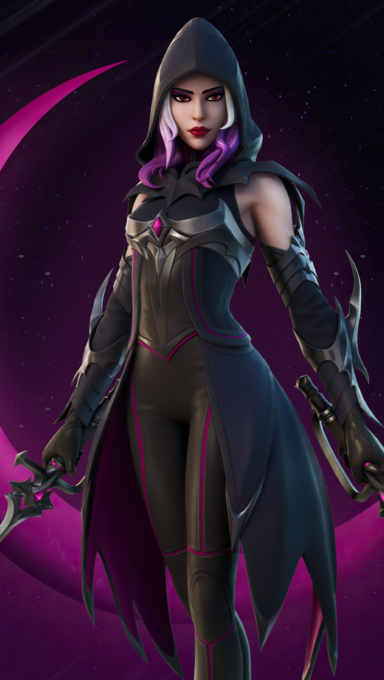 Fortnite Nighttime Huntress