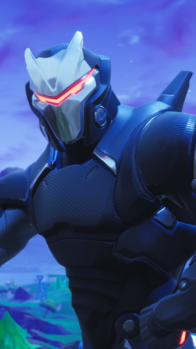 Fortnite Omega