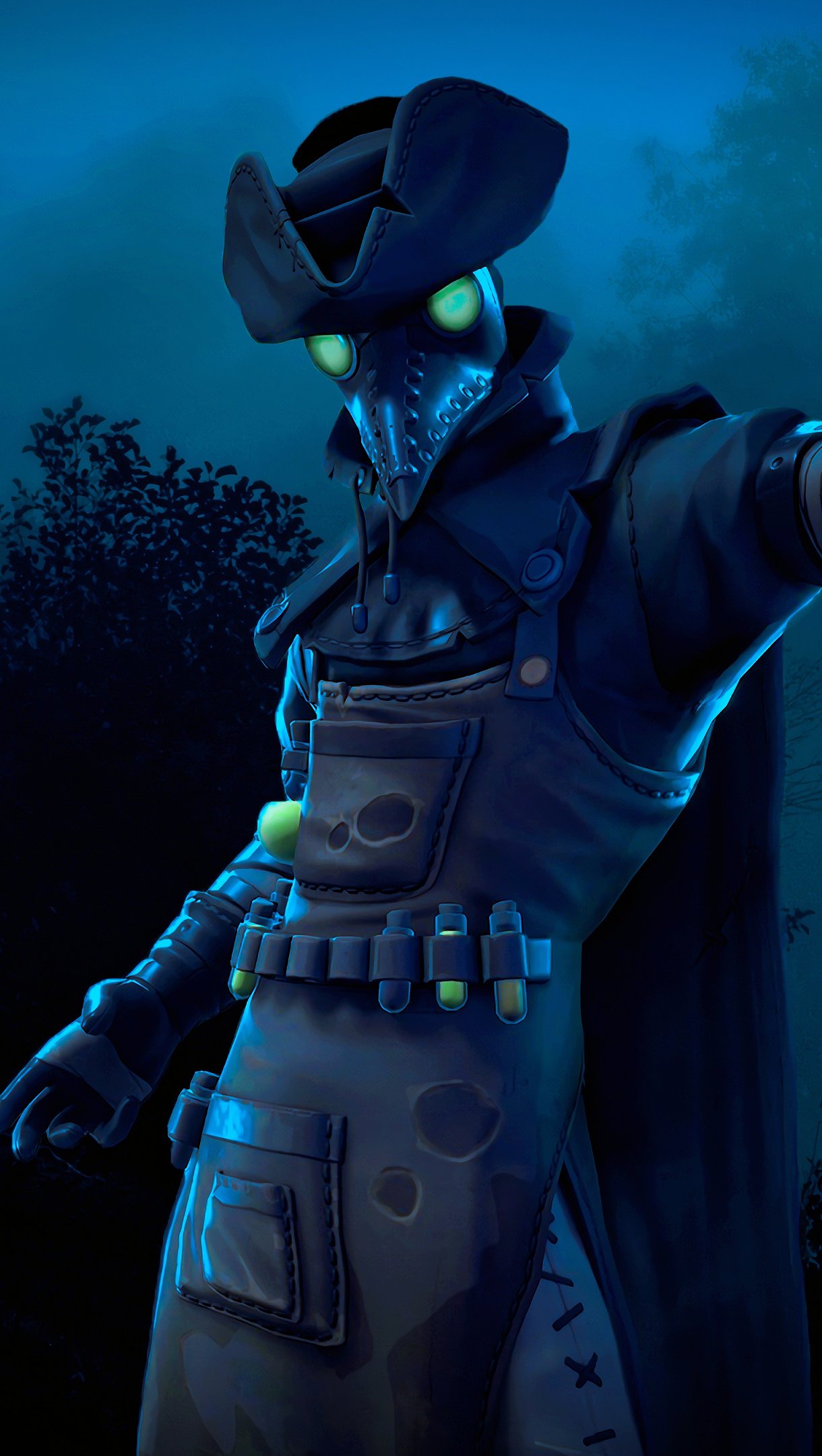 Fortnite Plague