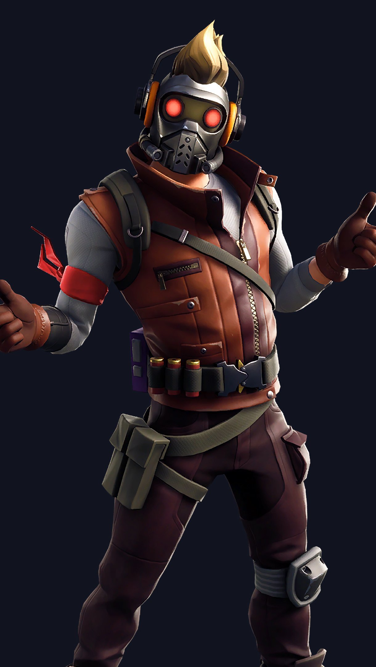 Fortnite Star Lord Skin