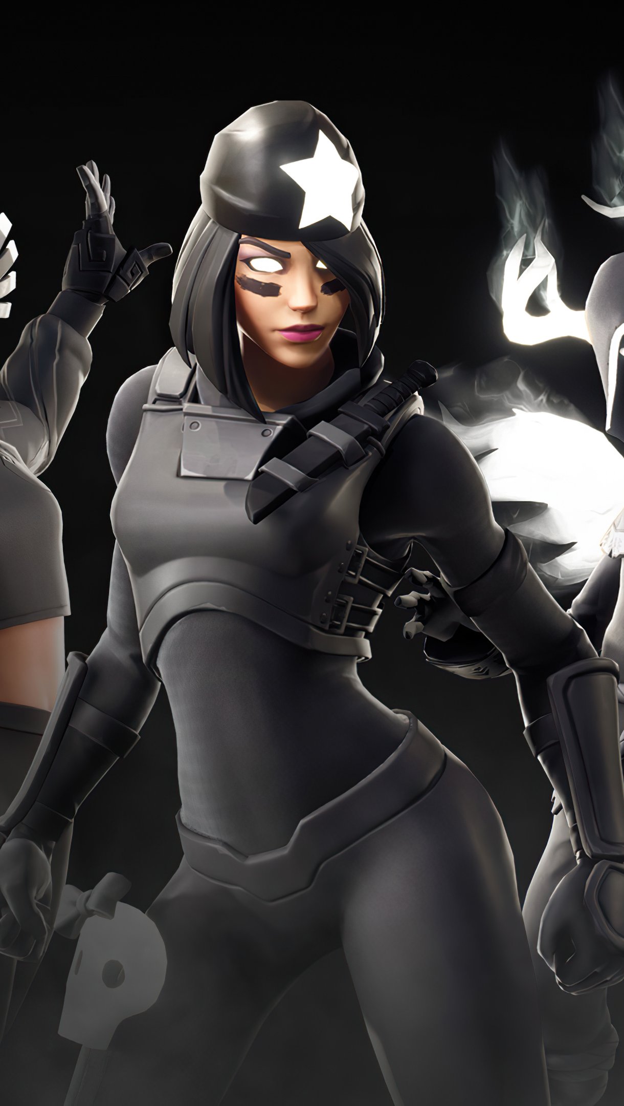 Fortnite The shadow rising