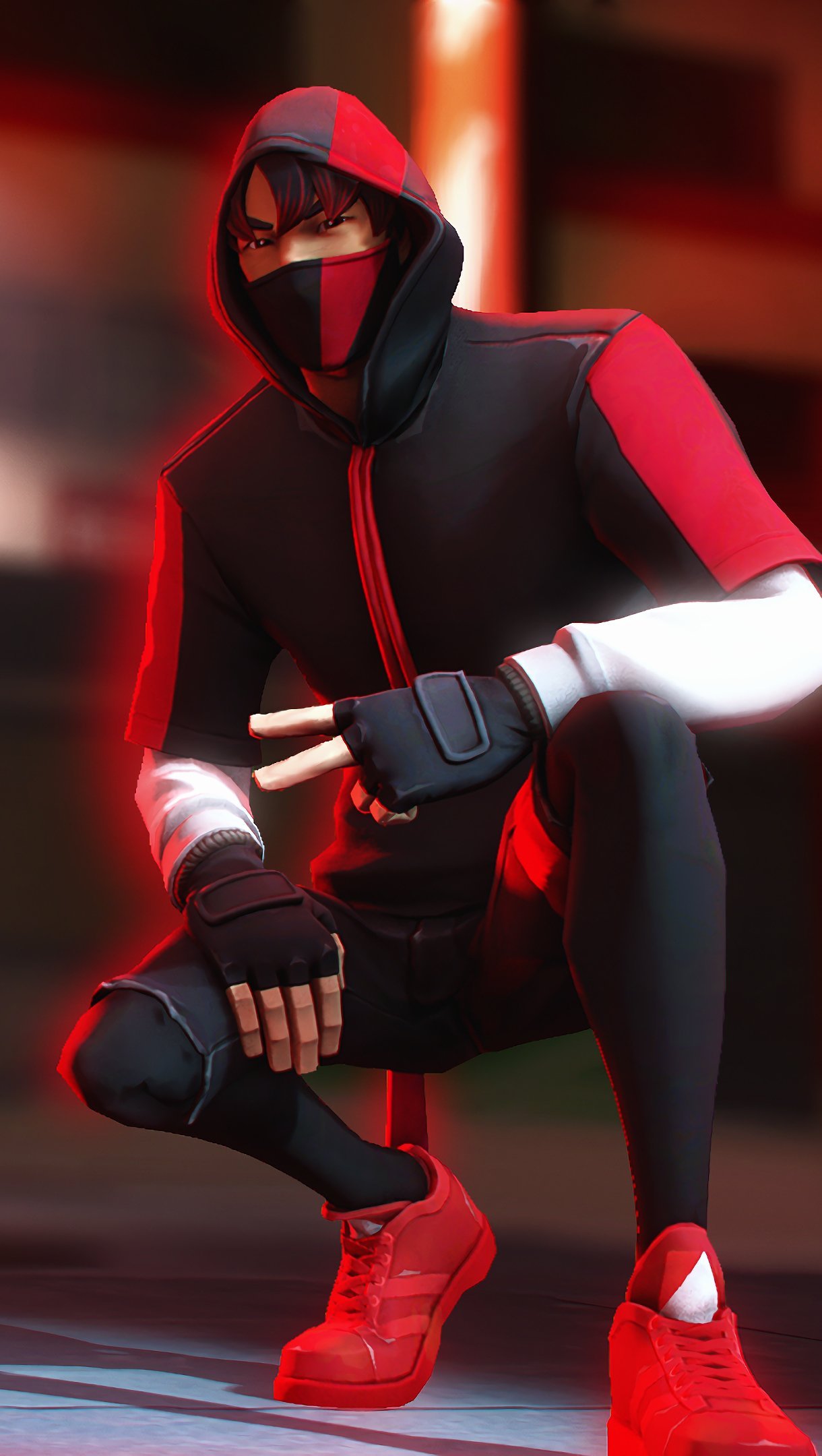 Fortnite iKONIK