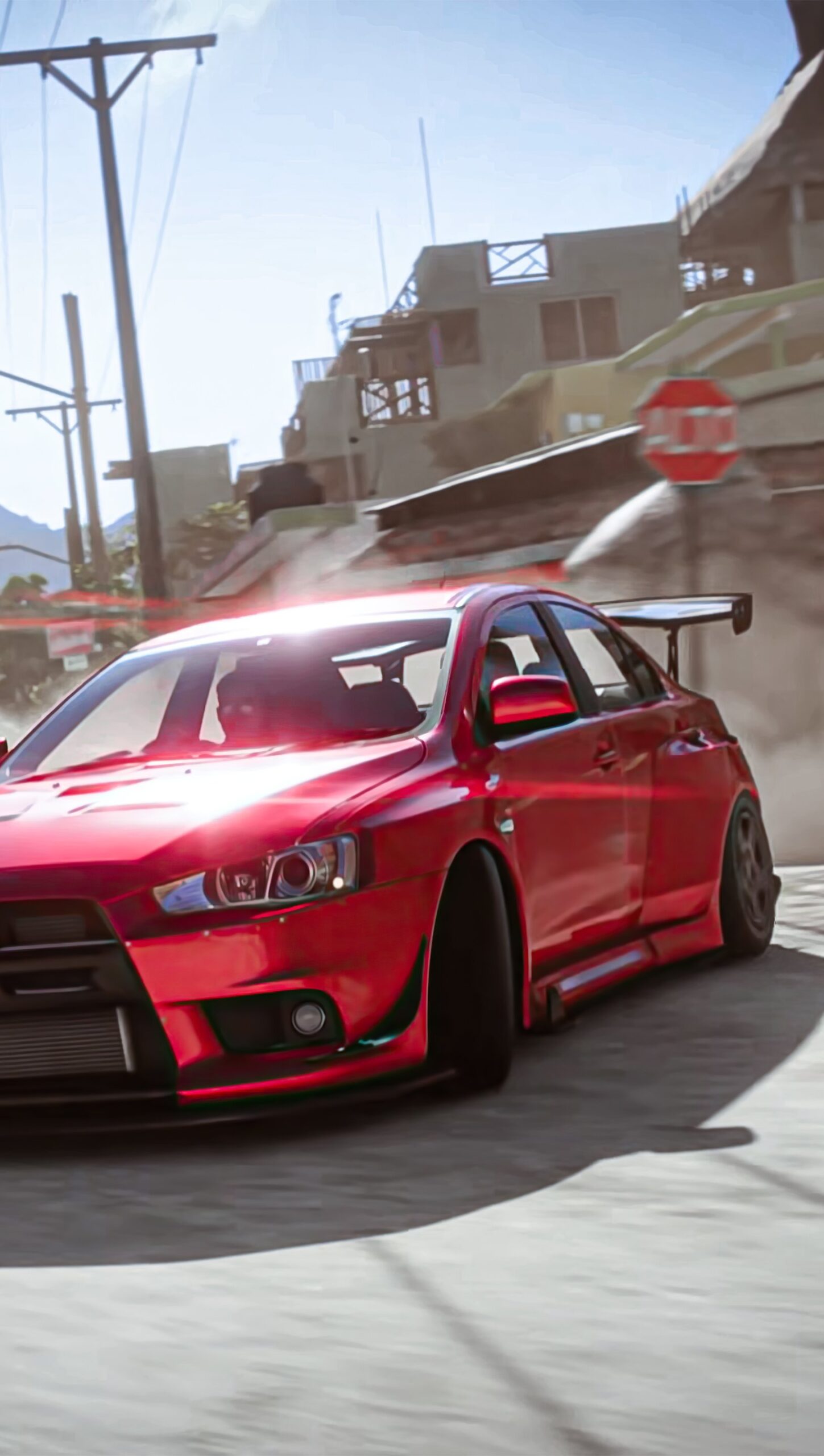 Forza Horizon 5 Mitsubishi lancer evo