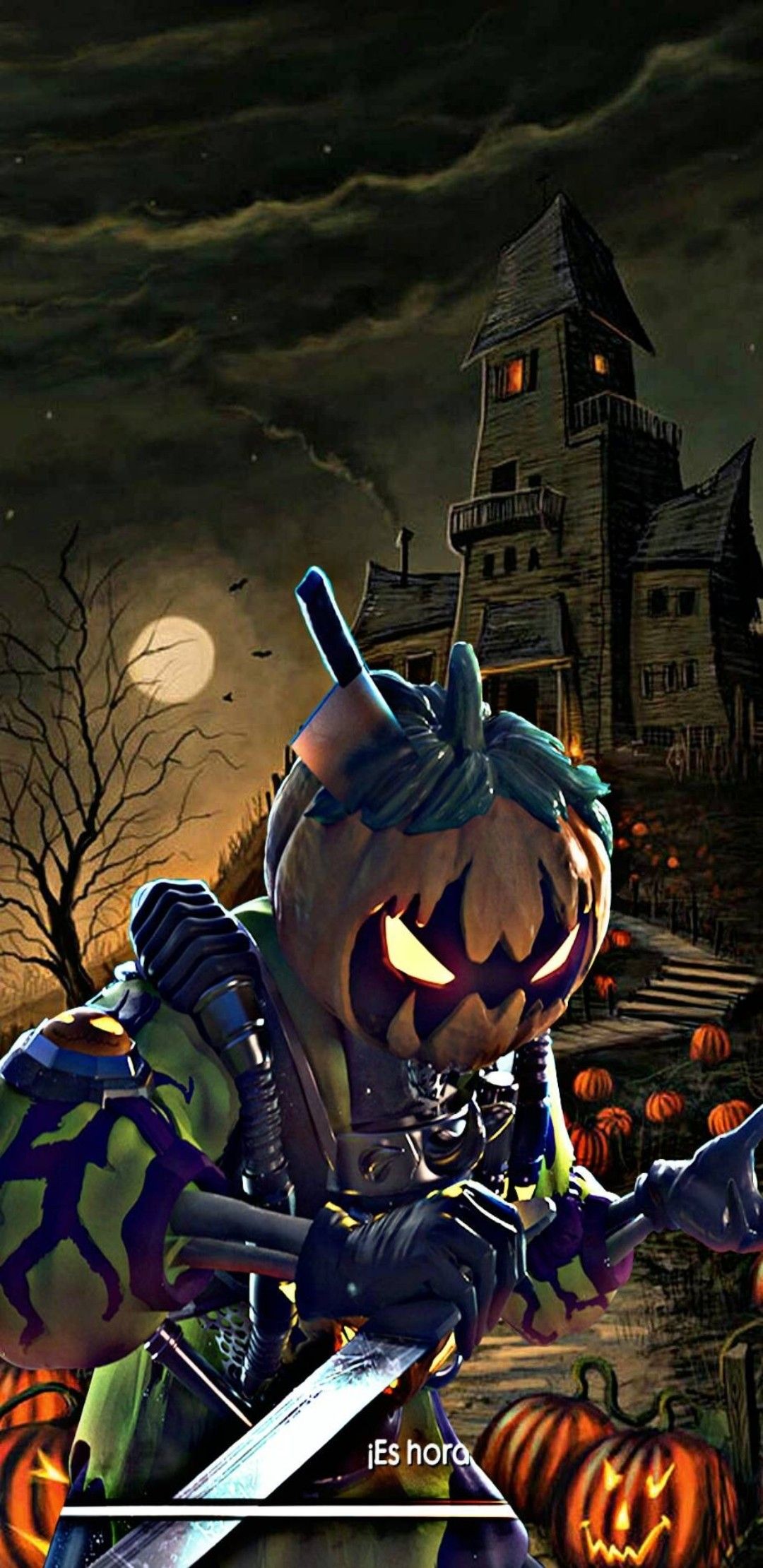 Free Fire temporada de Halloween