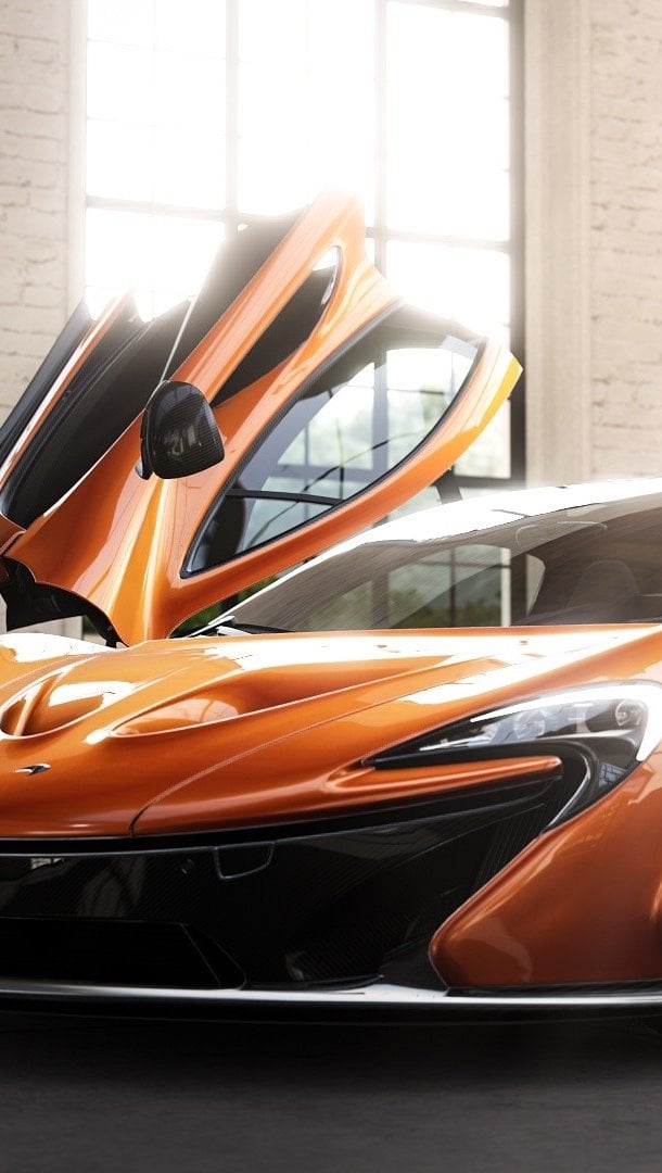 Froza 5 Mclaren P1