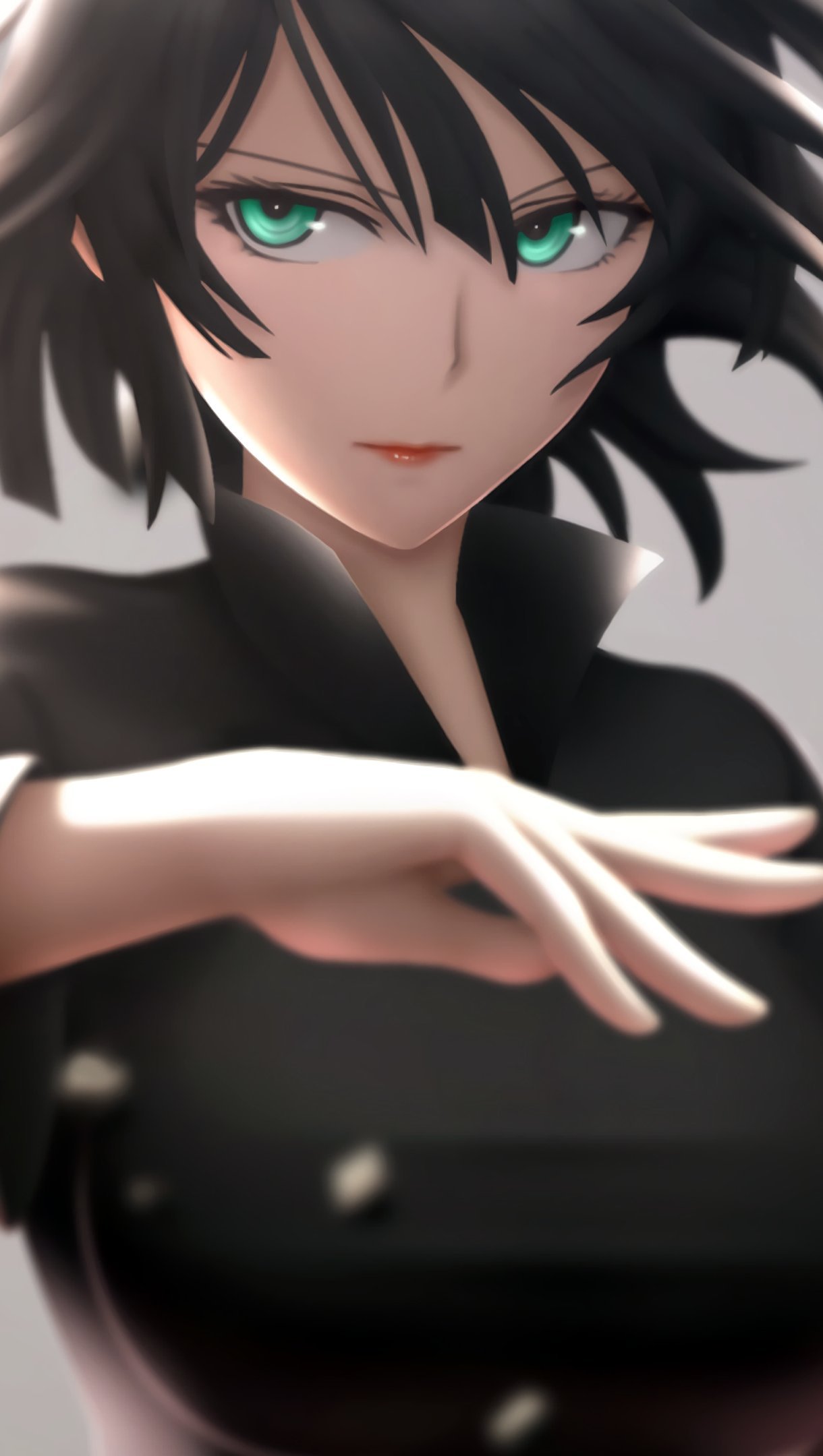 Fubuki One Punch Man