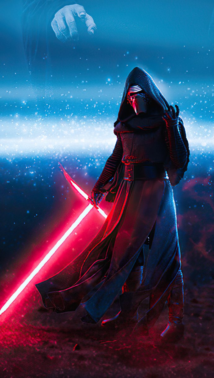 Fuerza de Kylo Ren