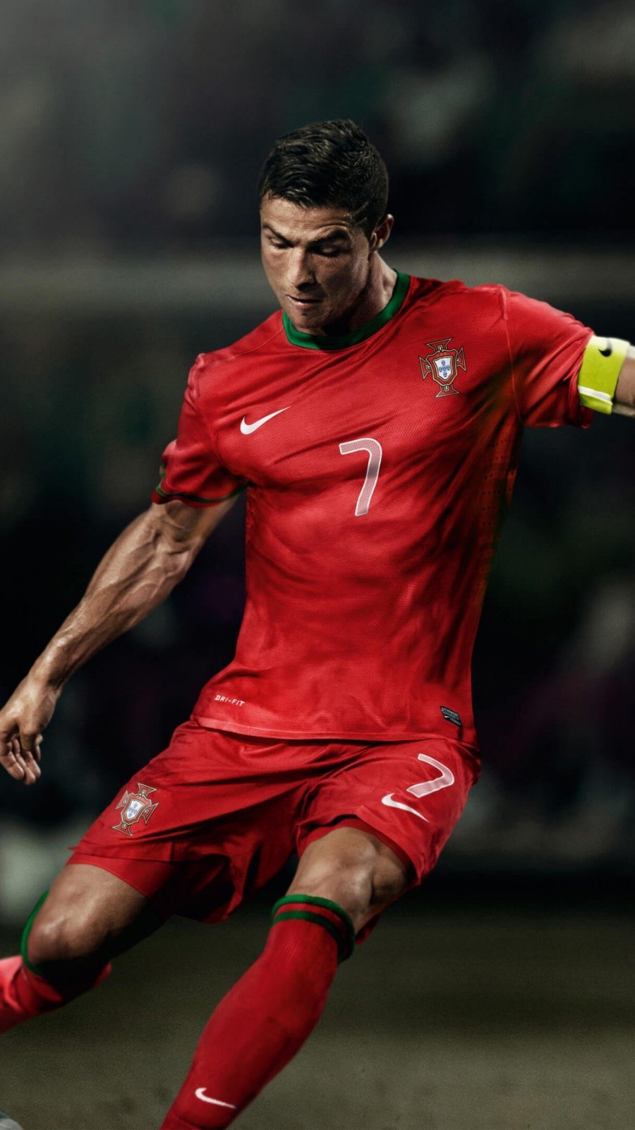 Futbolista Cristiano Ronaldo