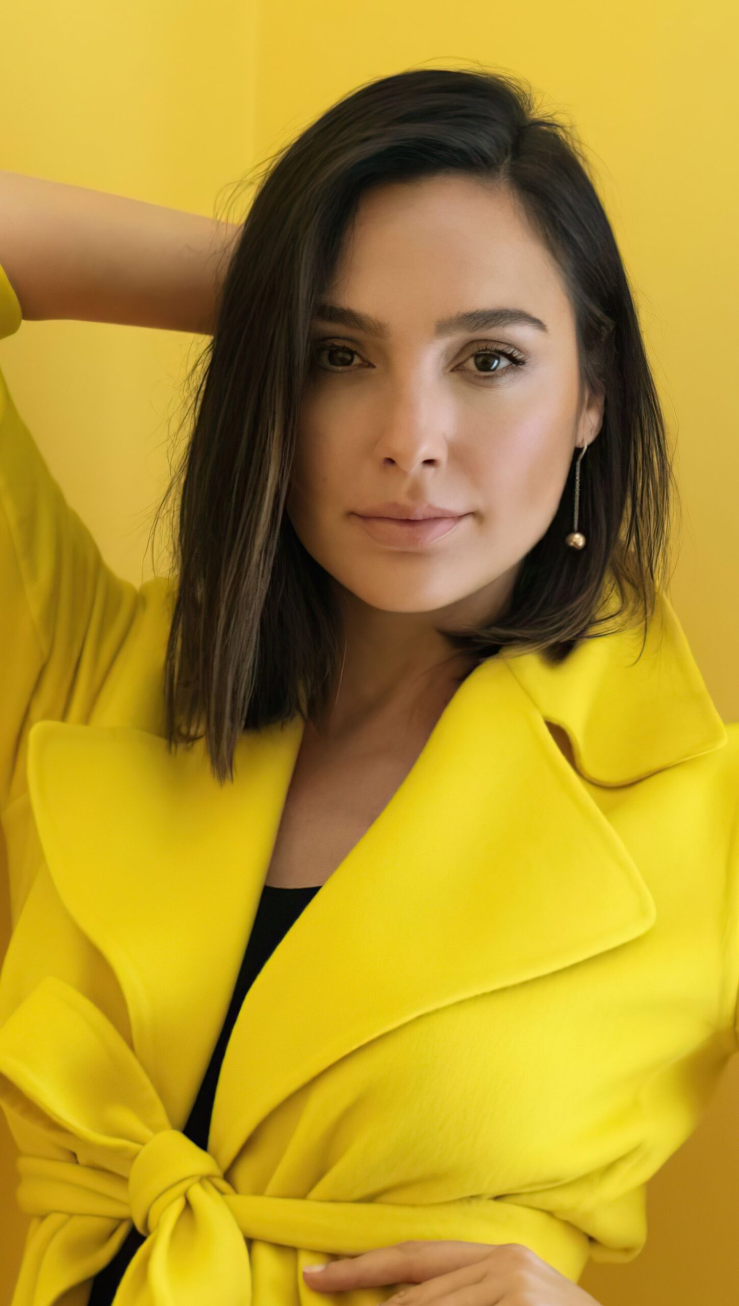 Gal Gadot Elle Magazine