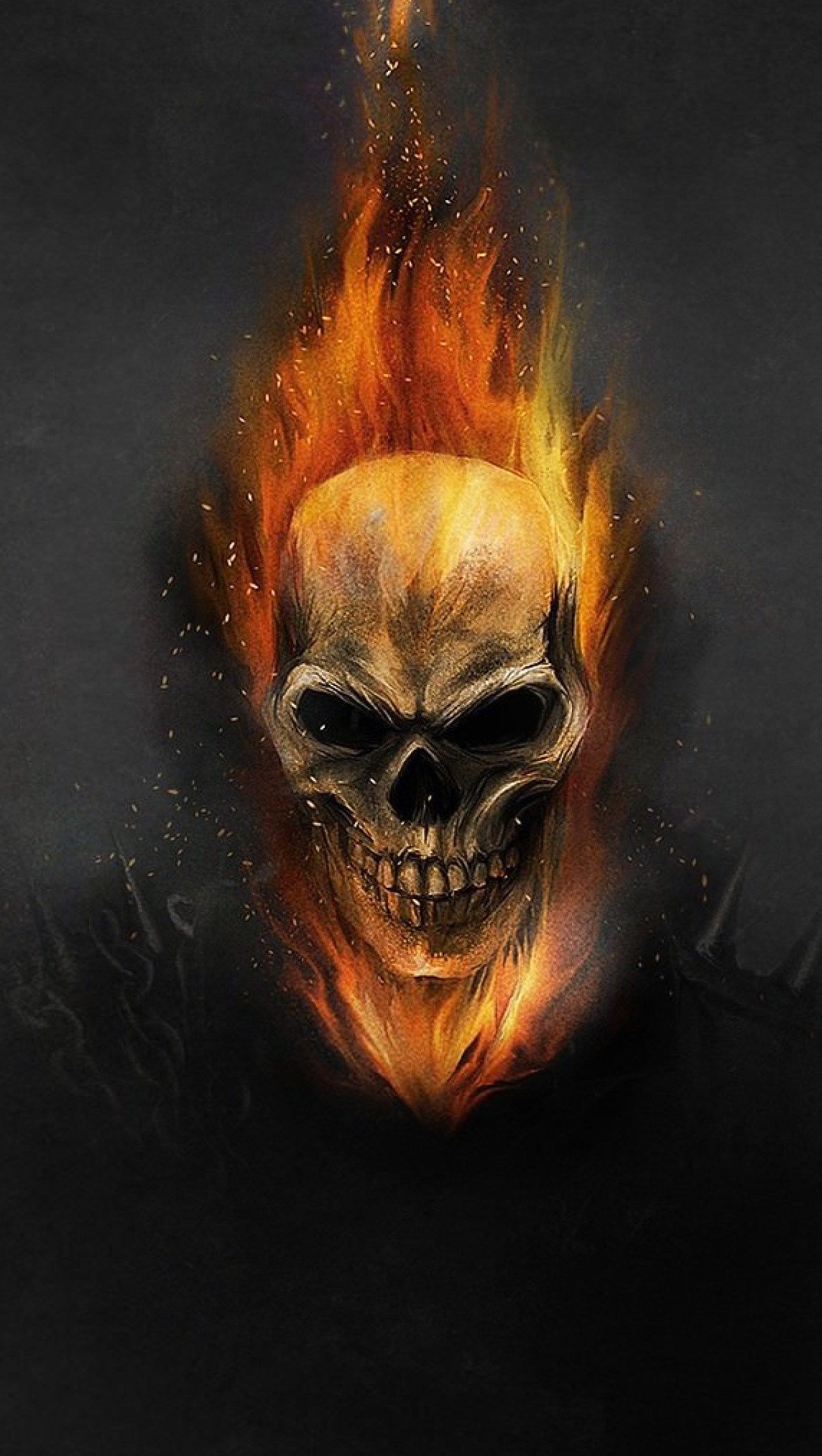 Ghost Rider Fanart