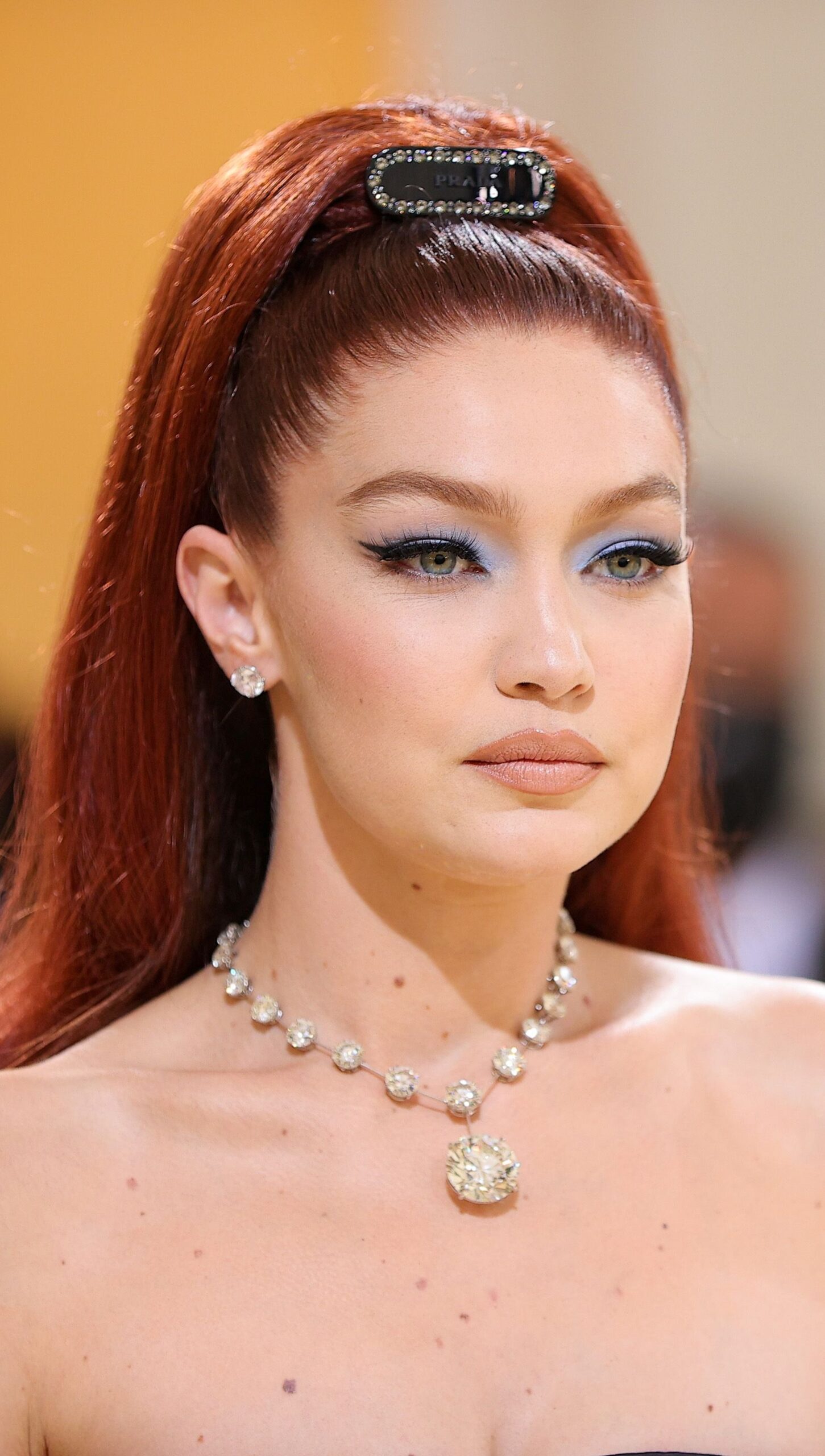 Gigi Hadid Met Gala 2021