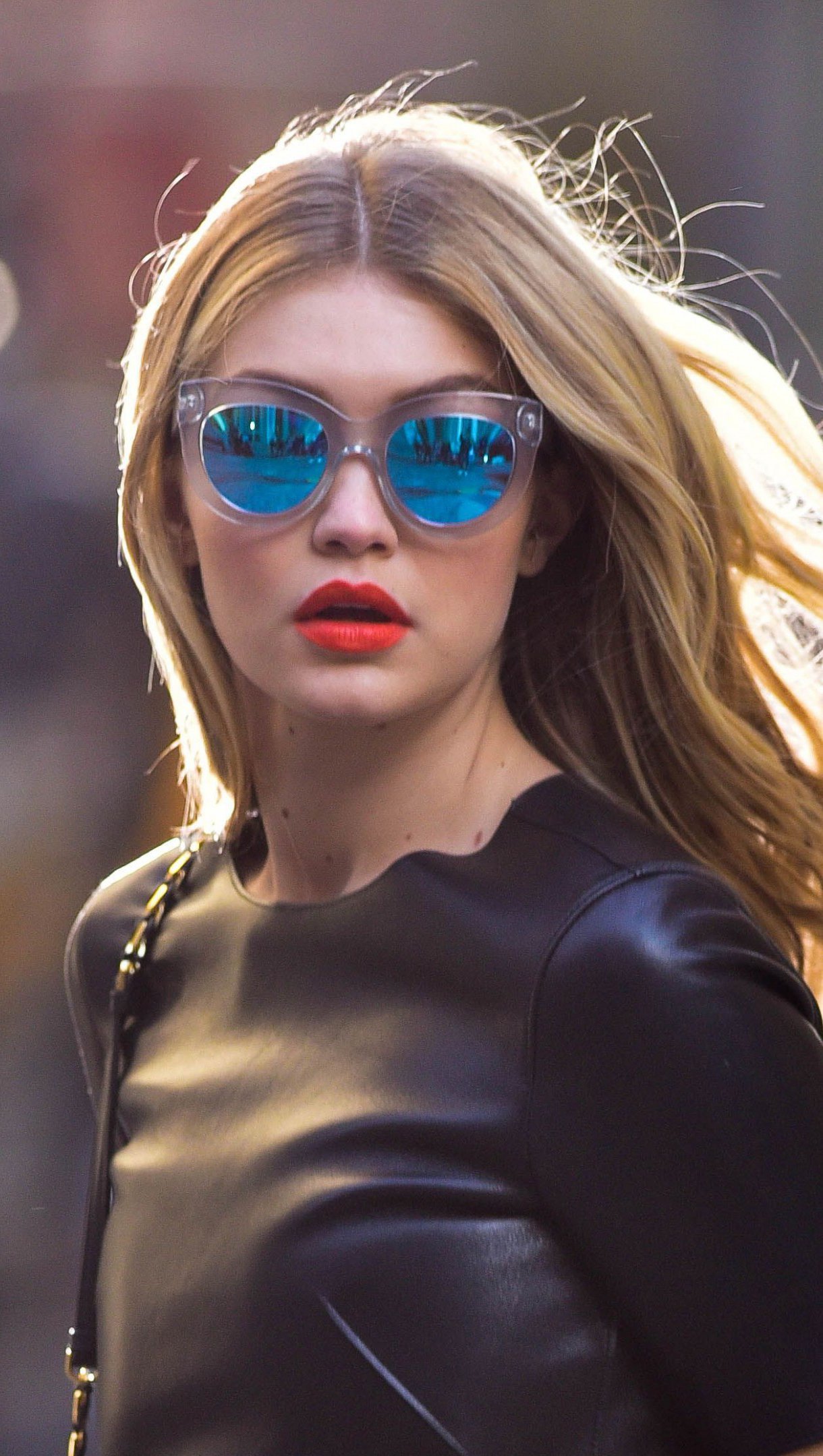 Gigi Hadid en Nueva York