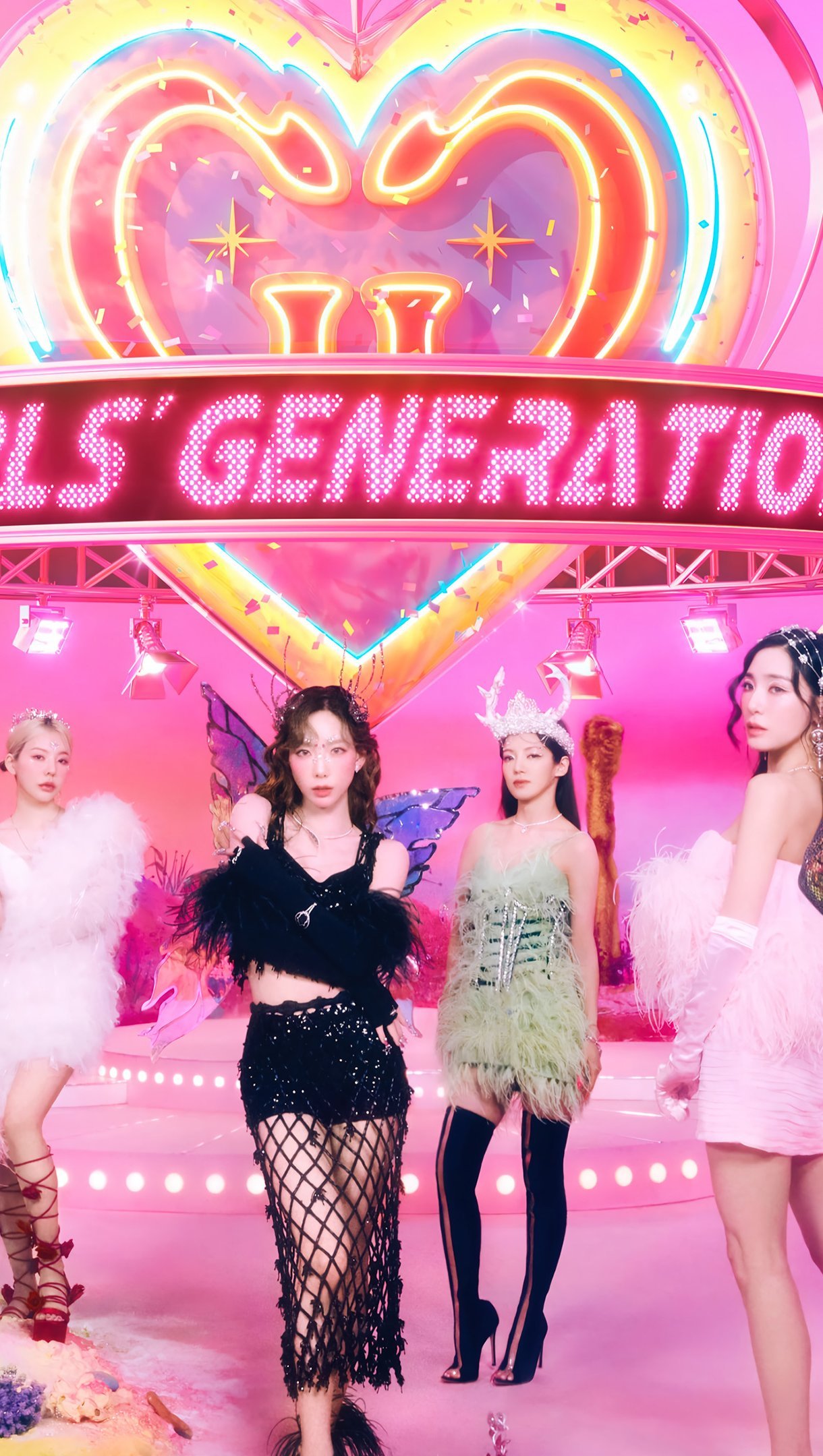 Girls Generation Forever 1