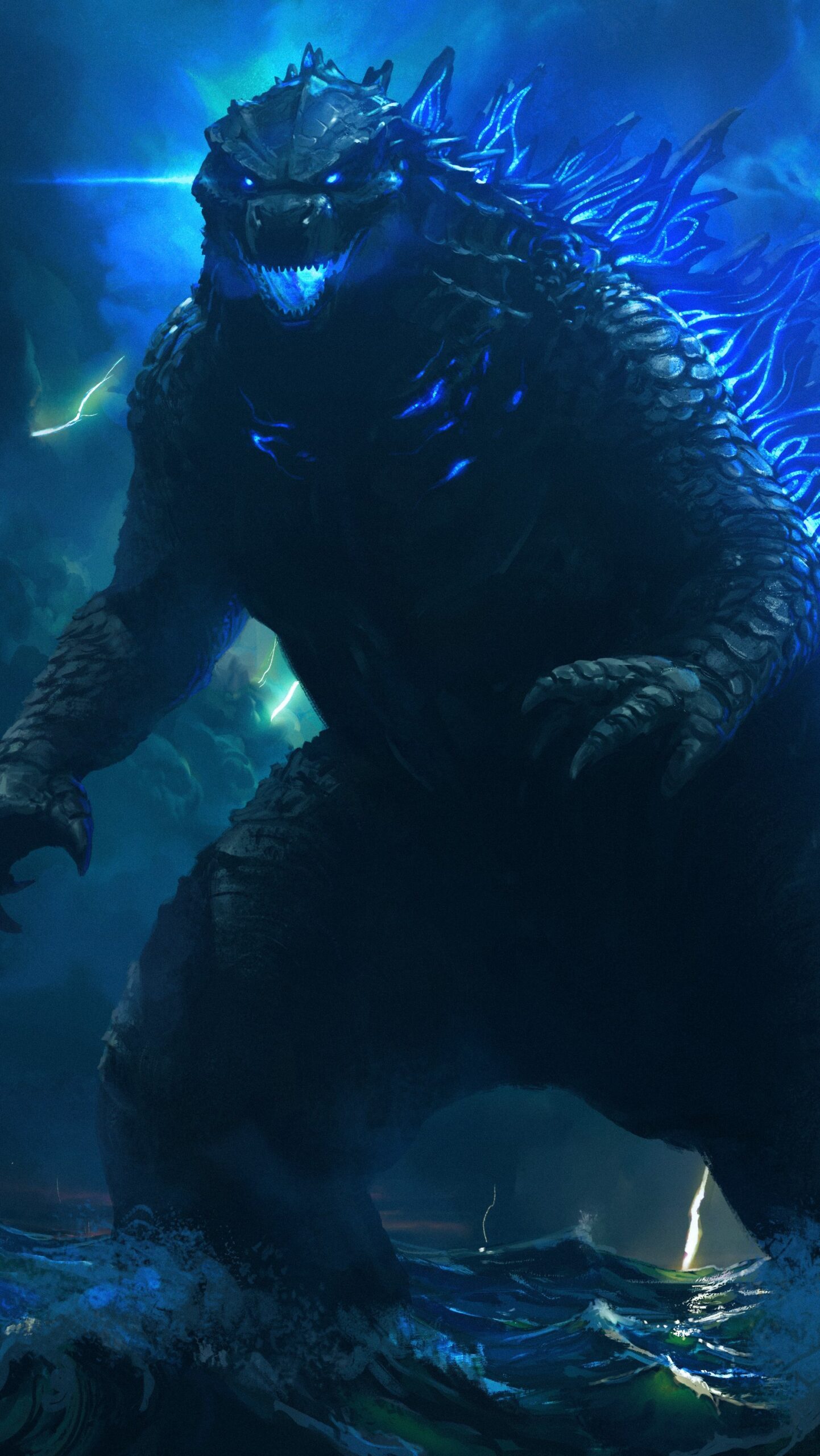 Godzilla 2021