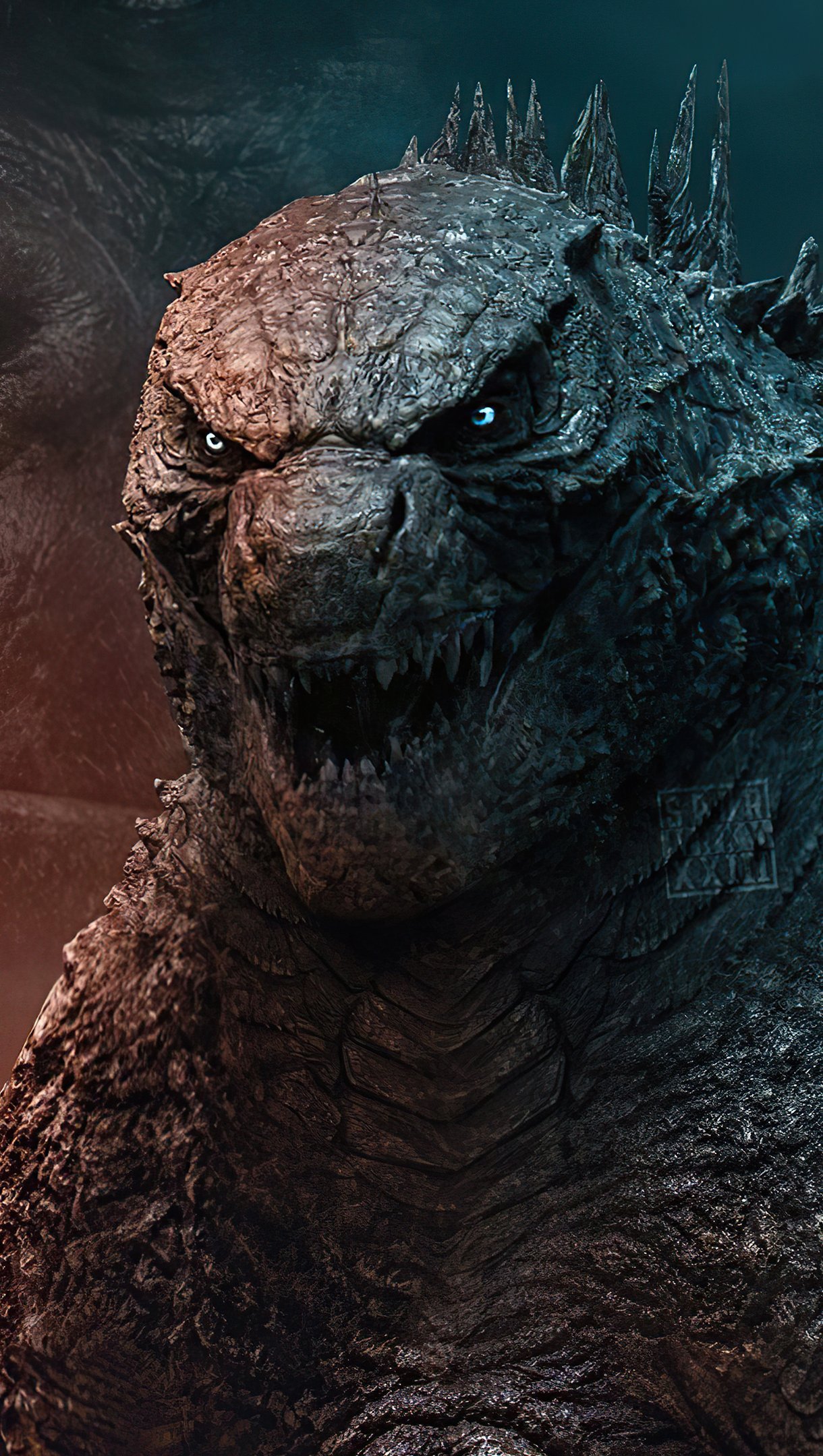 Godzilla contra King Kong 2021