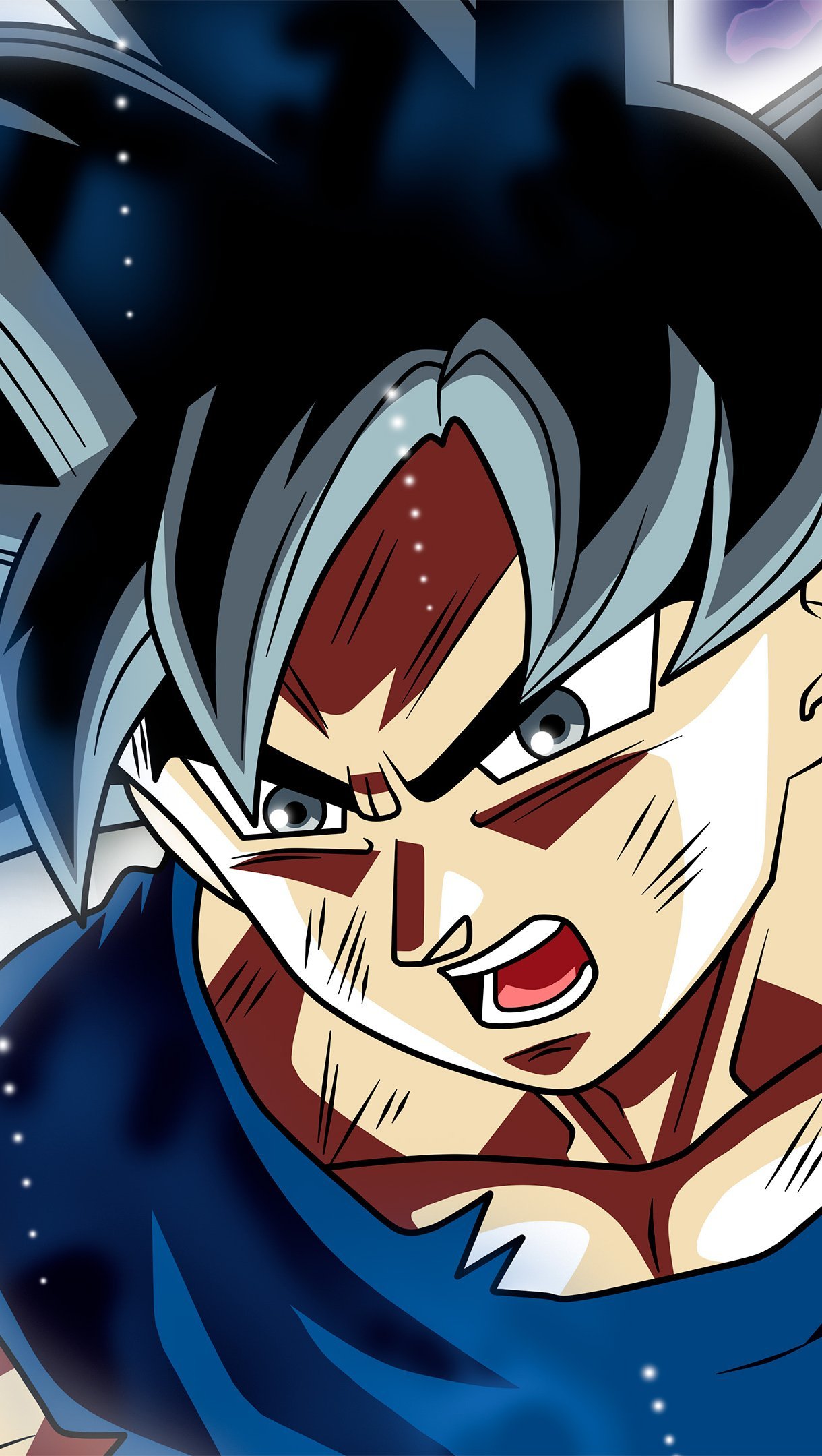 Goku Dragon Ball Super