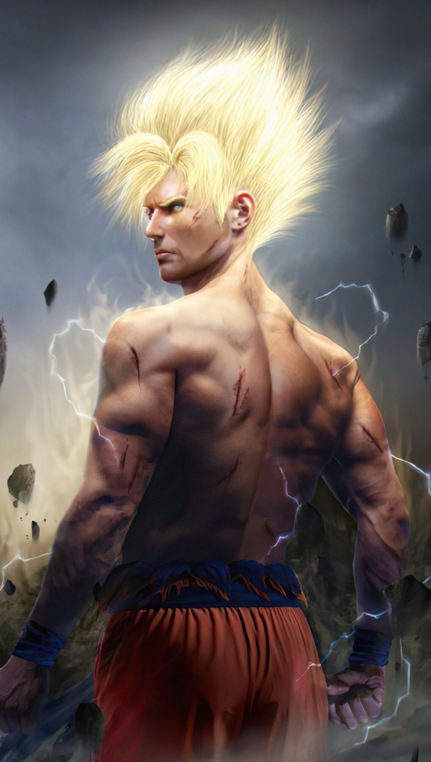 Goku Dragon Ball Z