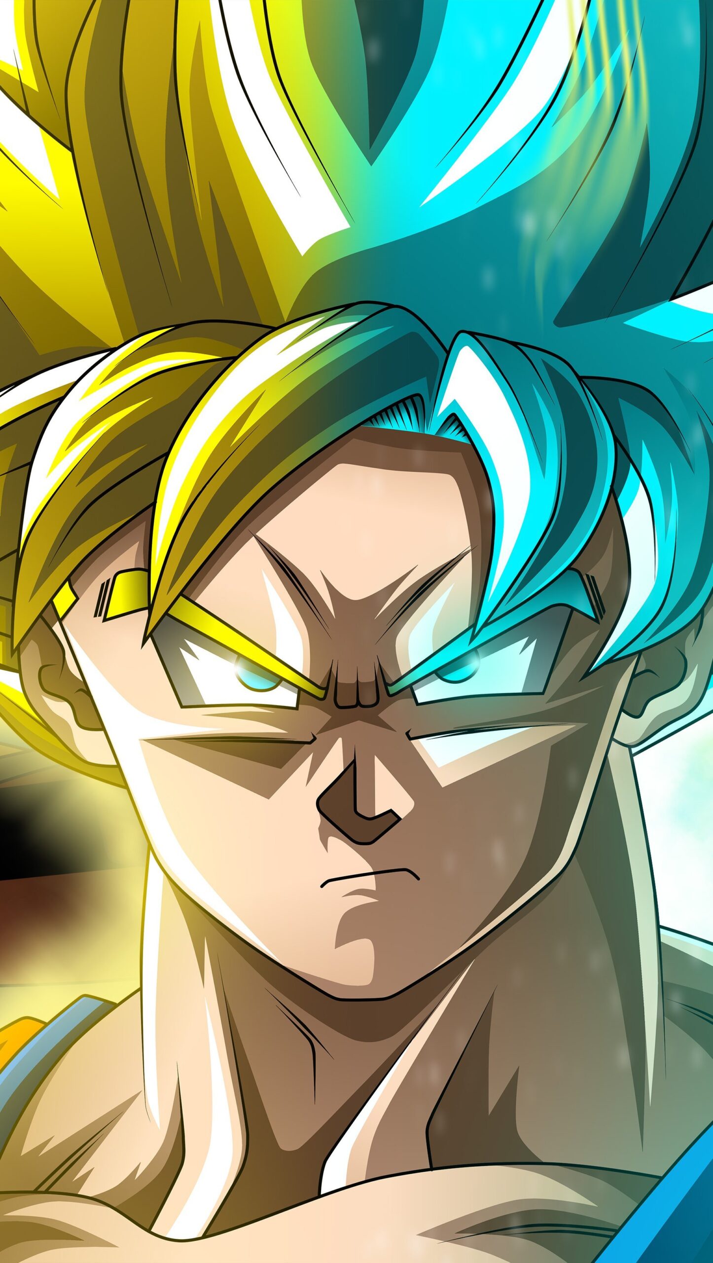 Goku Super Saiyan Dragon Ball Super