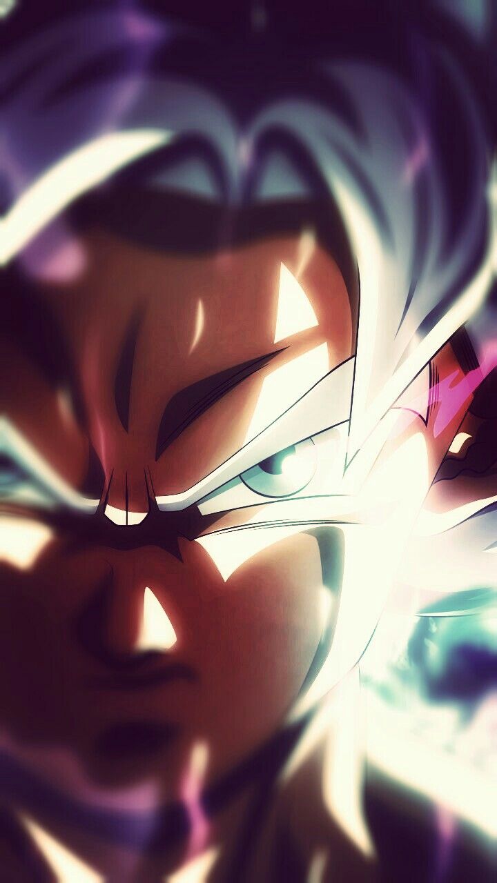 Goku ultra instinto fondo de pantalla 10