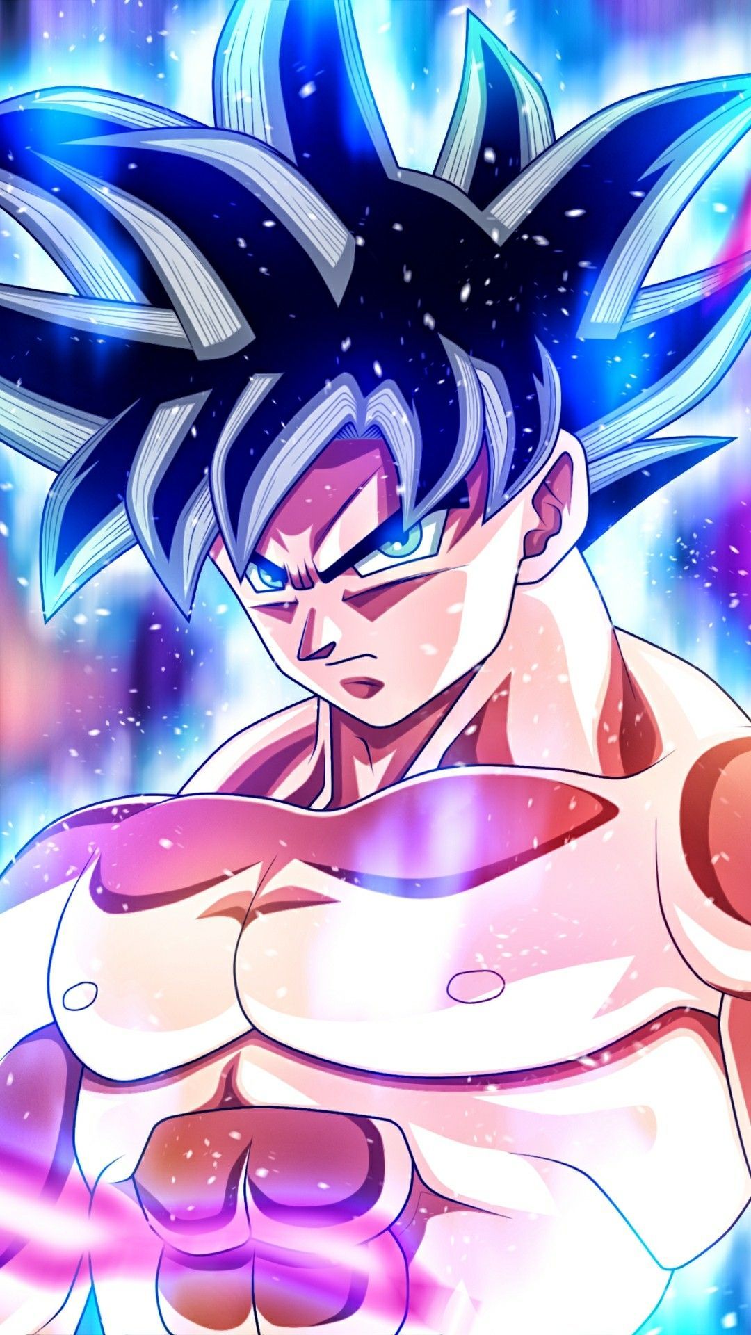 Goku ultra instinto fondo de pantalla 12