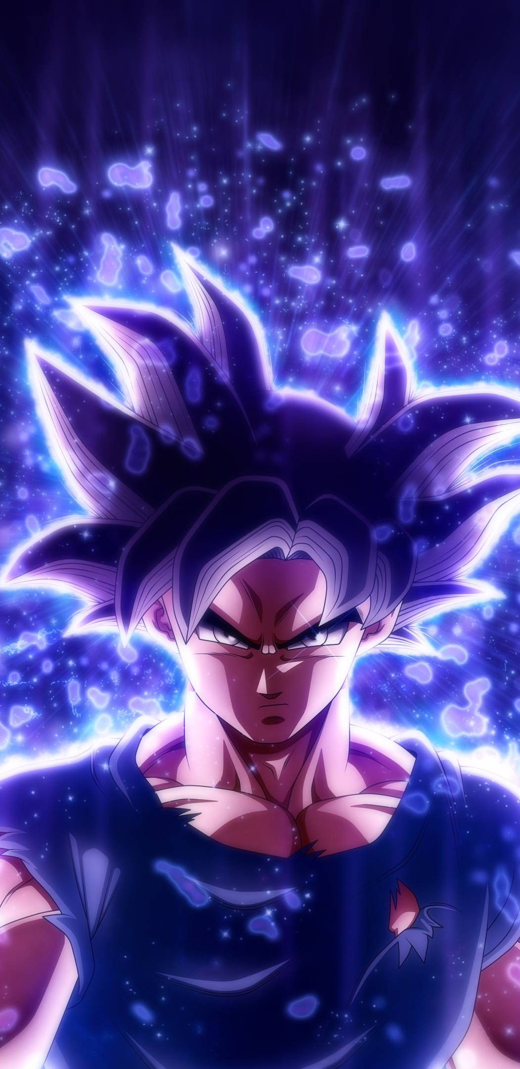 Goku ultra instinto fondo de pantalla 6