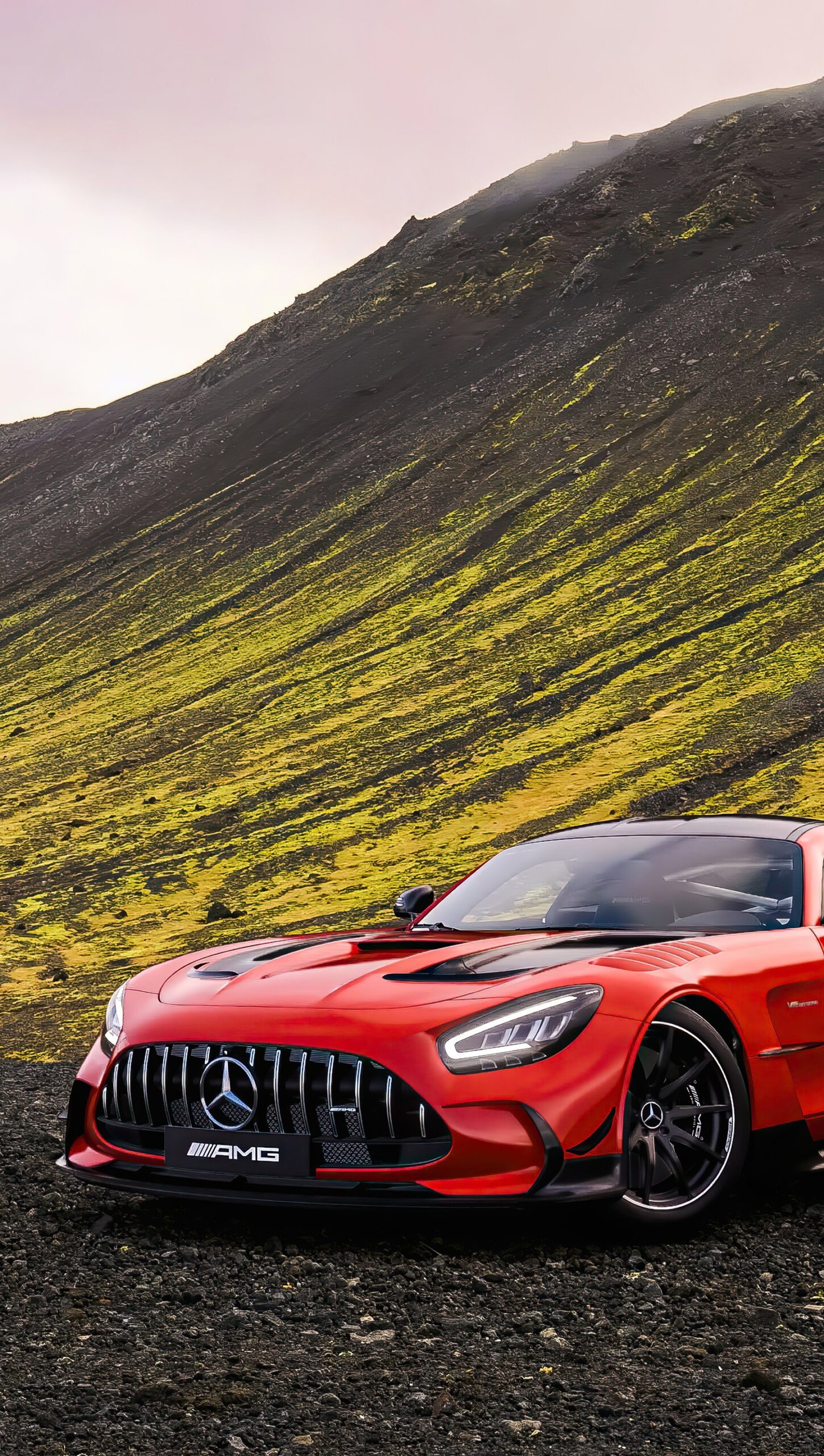 Gran Turismo 7 Mercedes AMG GT