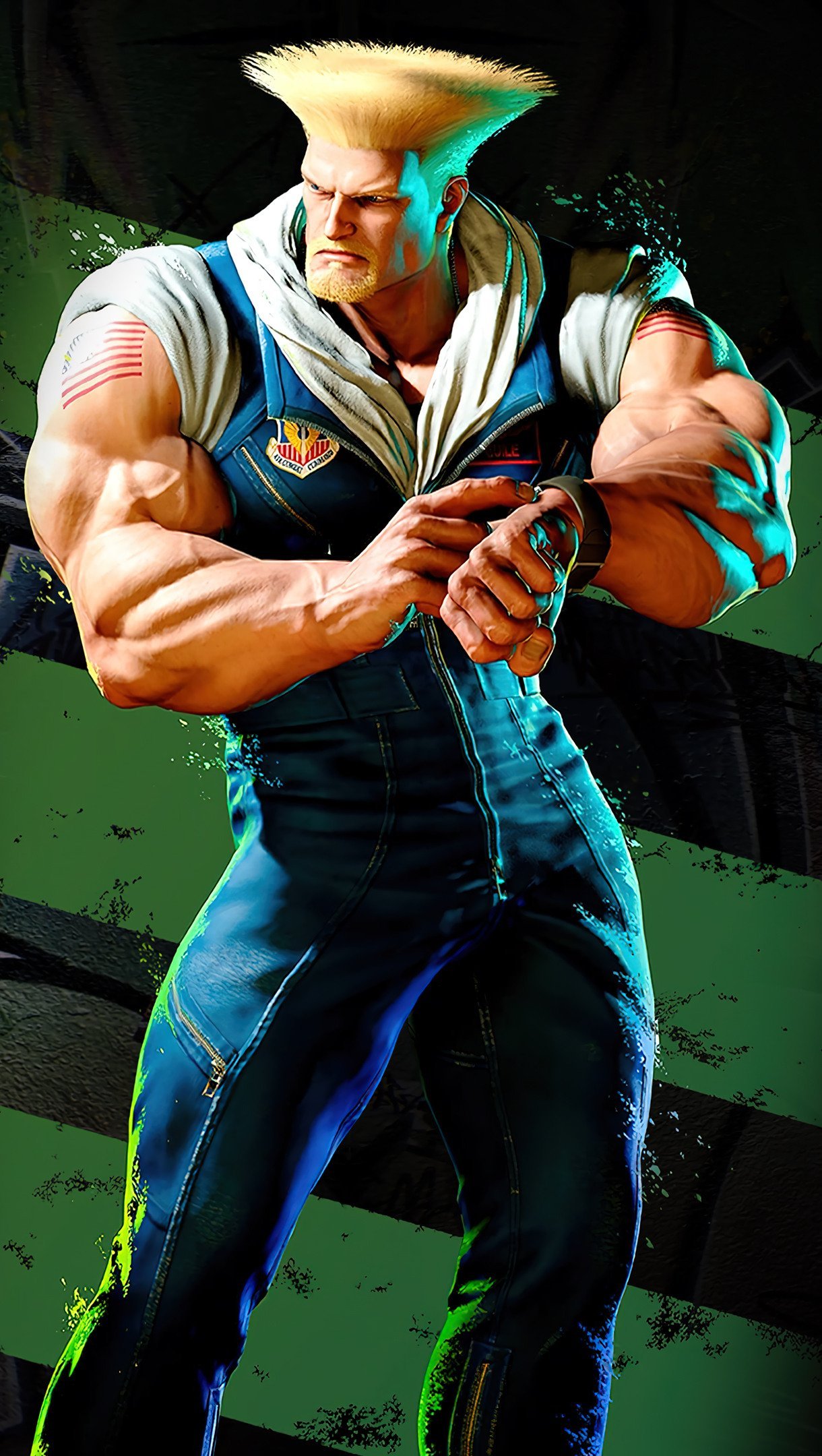 Guile Street Fighter 6