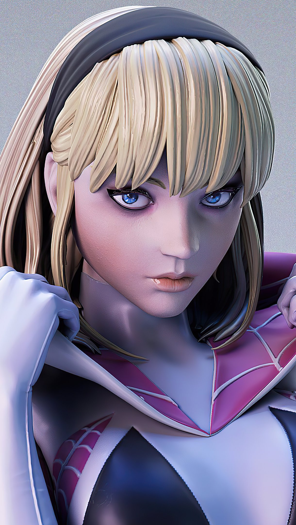 Gwen Stacy Spider Gwen