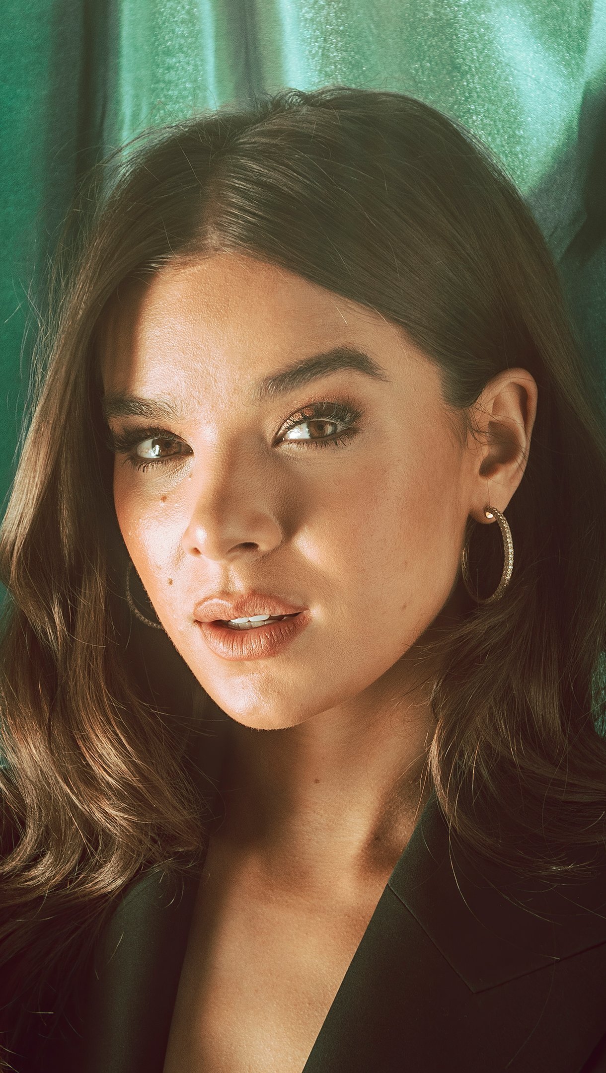 Hailee Steinfeld Los Angeles Times