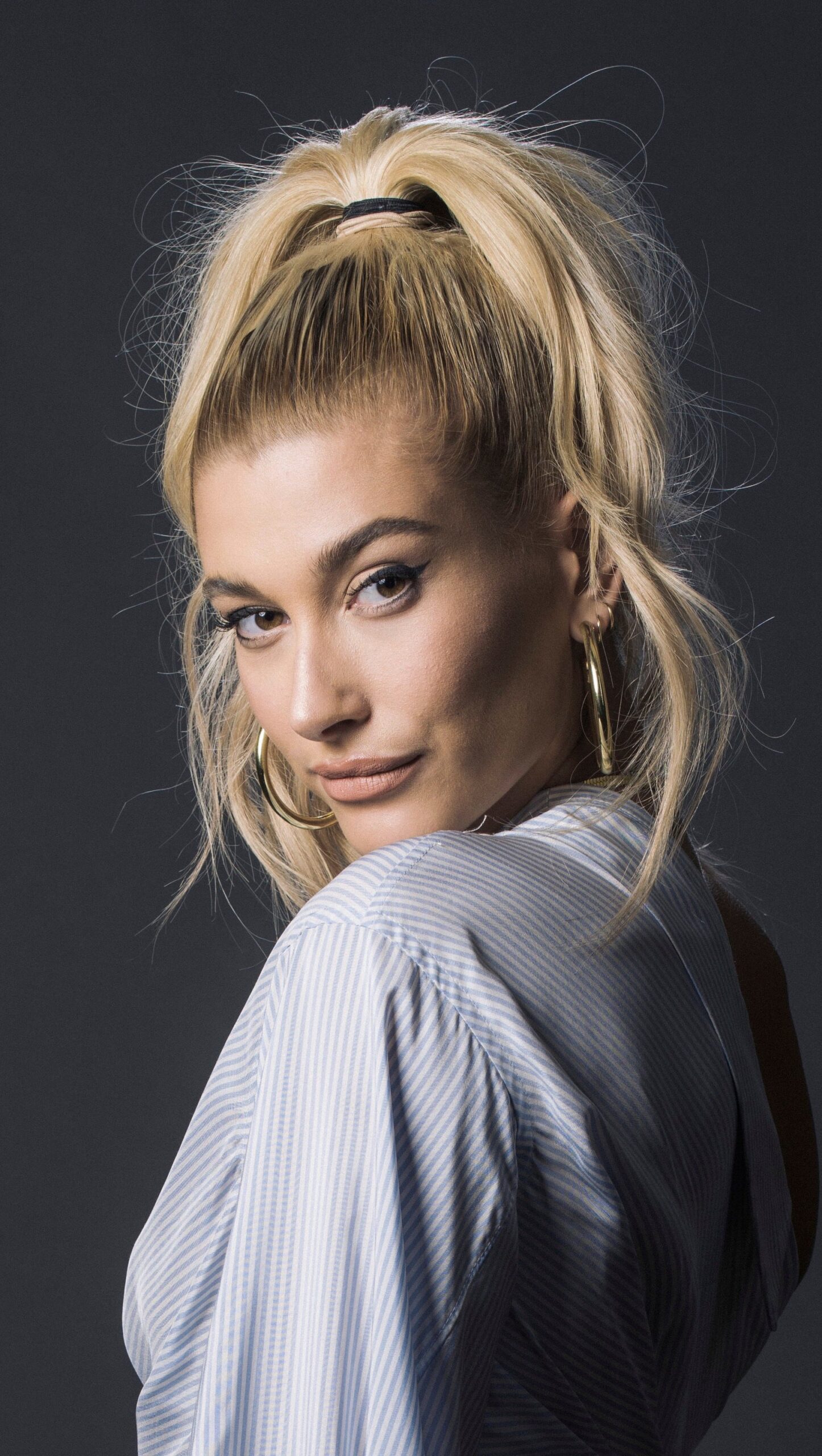 Hailey Baldwin Rubia