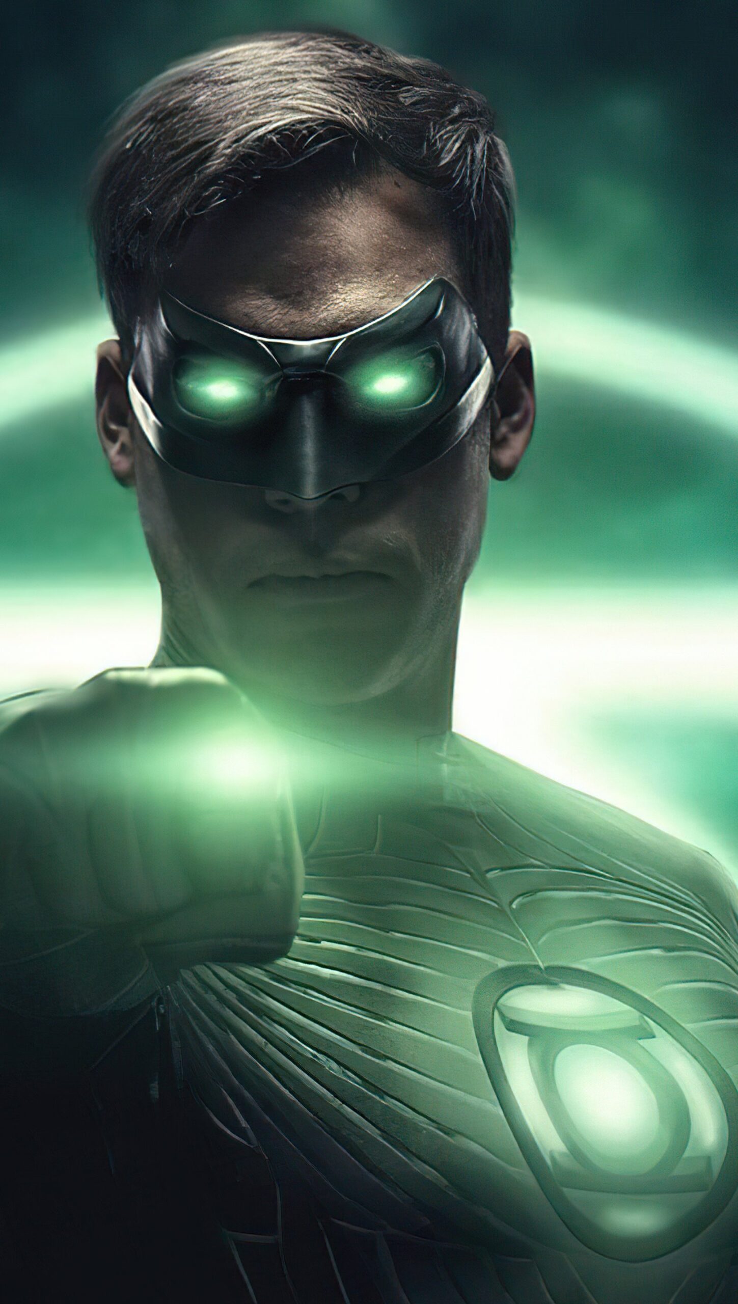 Hal Jordan Linterna Verde