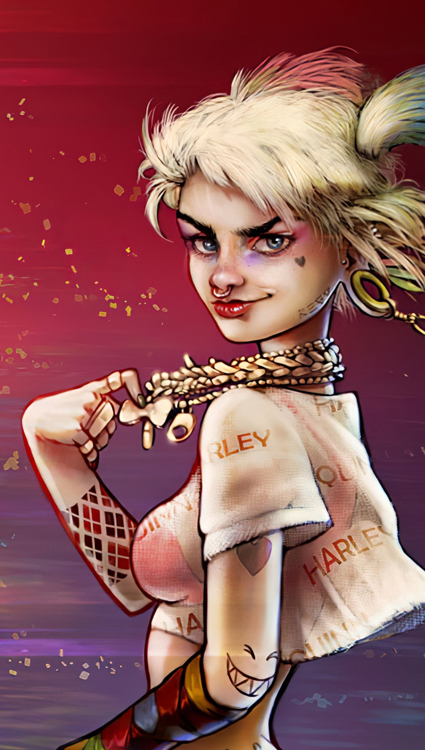 Harley Quinn Fanart