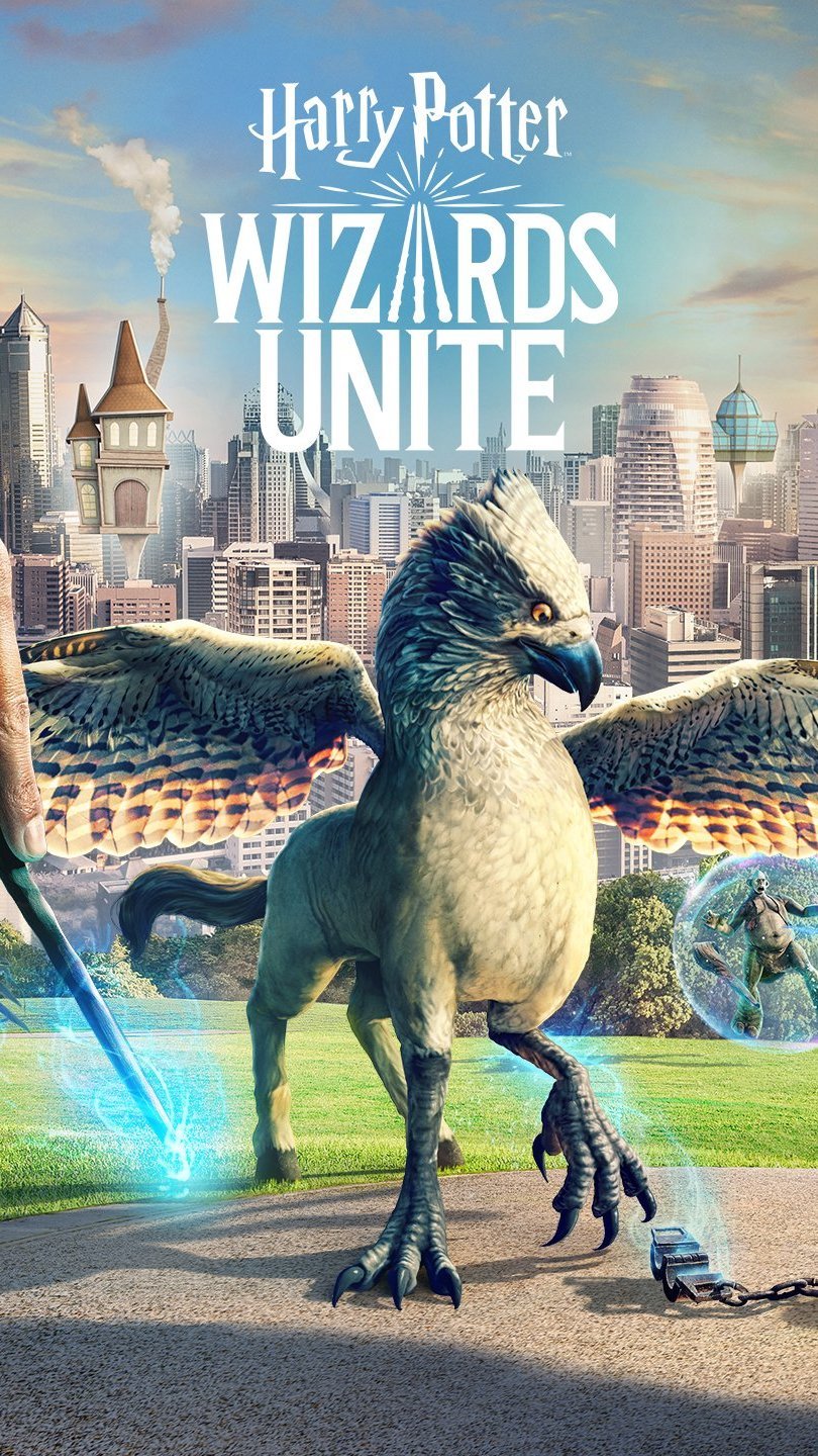 Harry Potter: Wizards Unite Portada