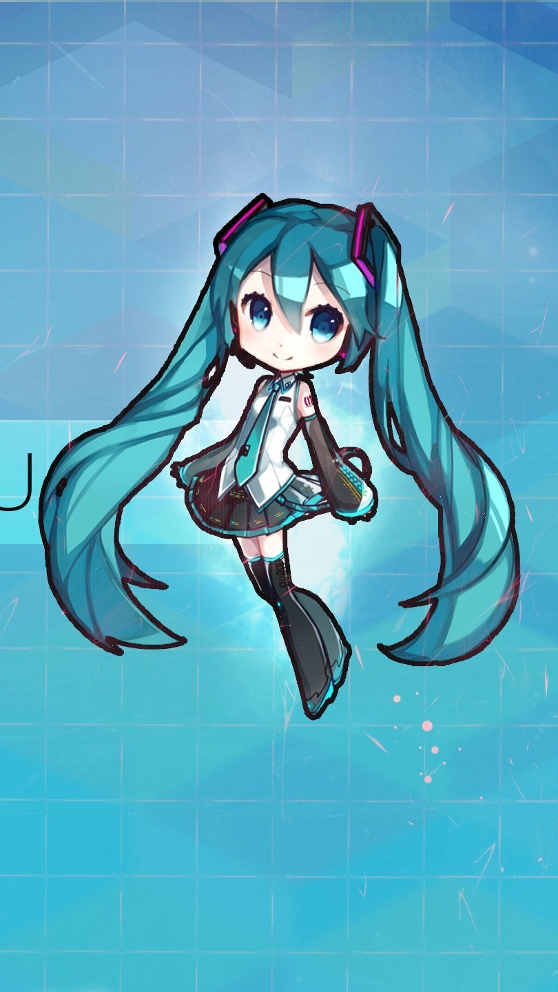 Hatsune Miku