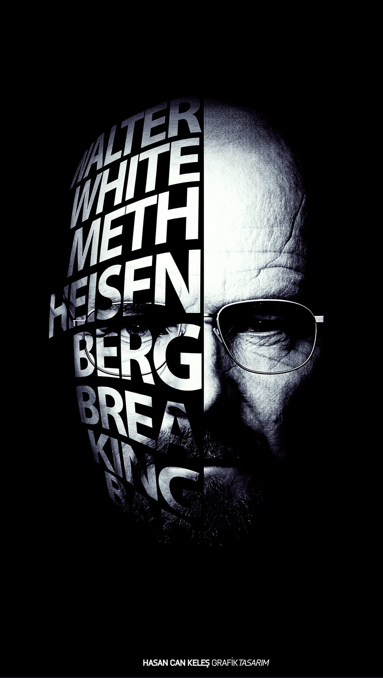 Heisenberg Breaking Bad