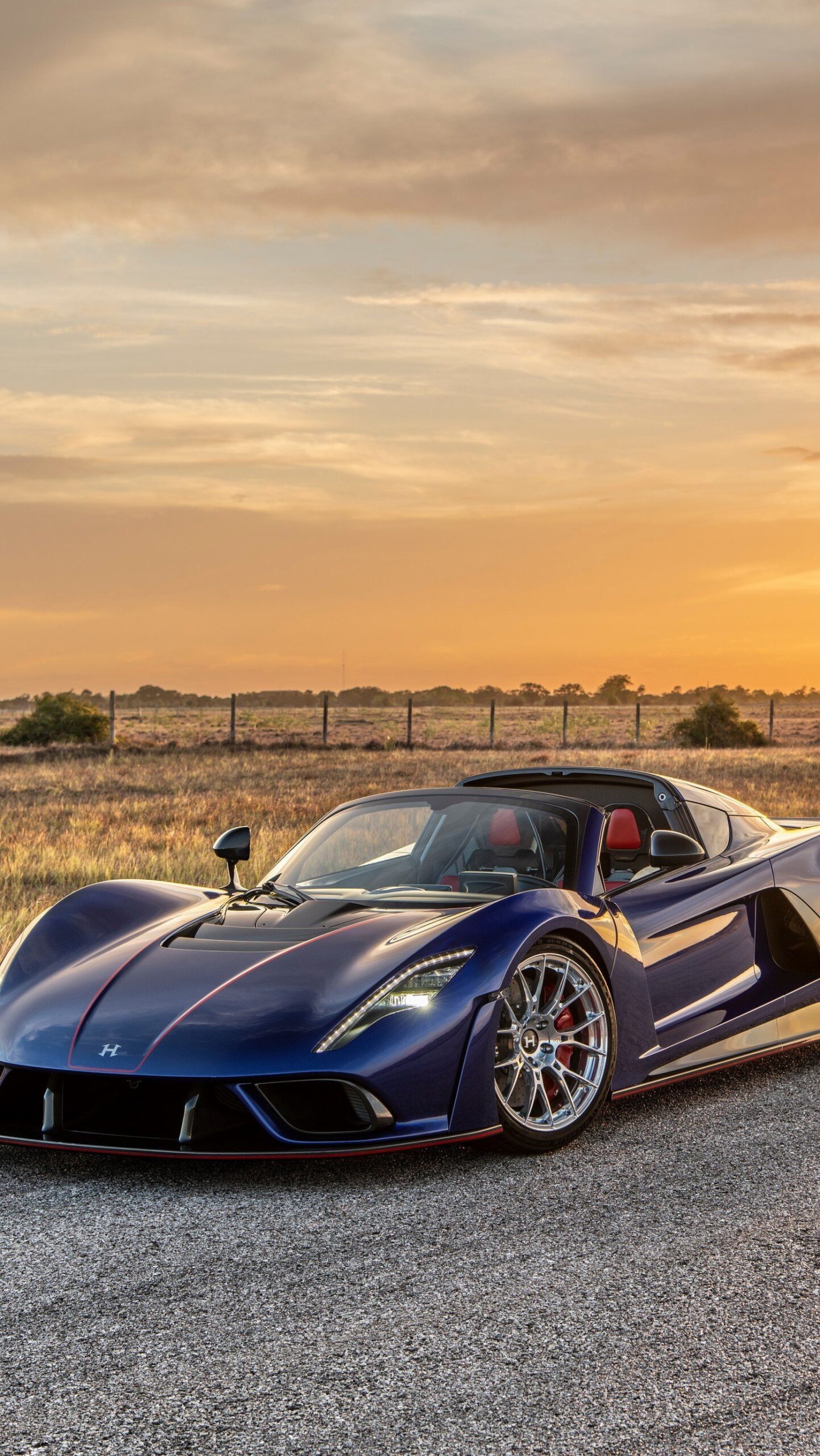 Hennessey Venom F5 Roadster