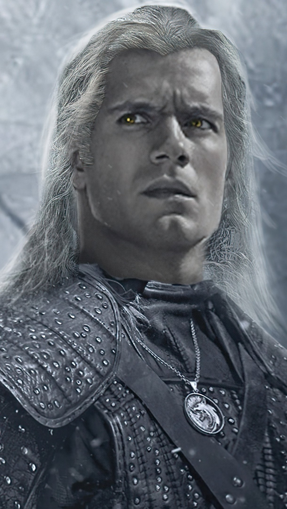 Henry Cavill The Witcher