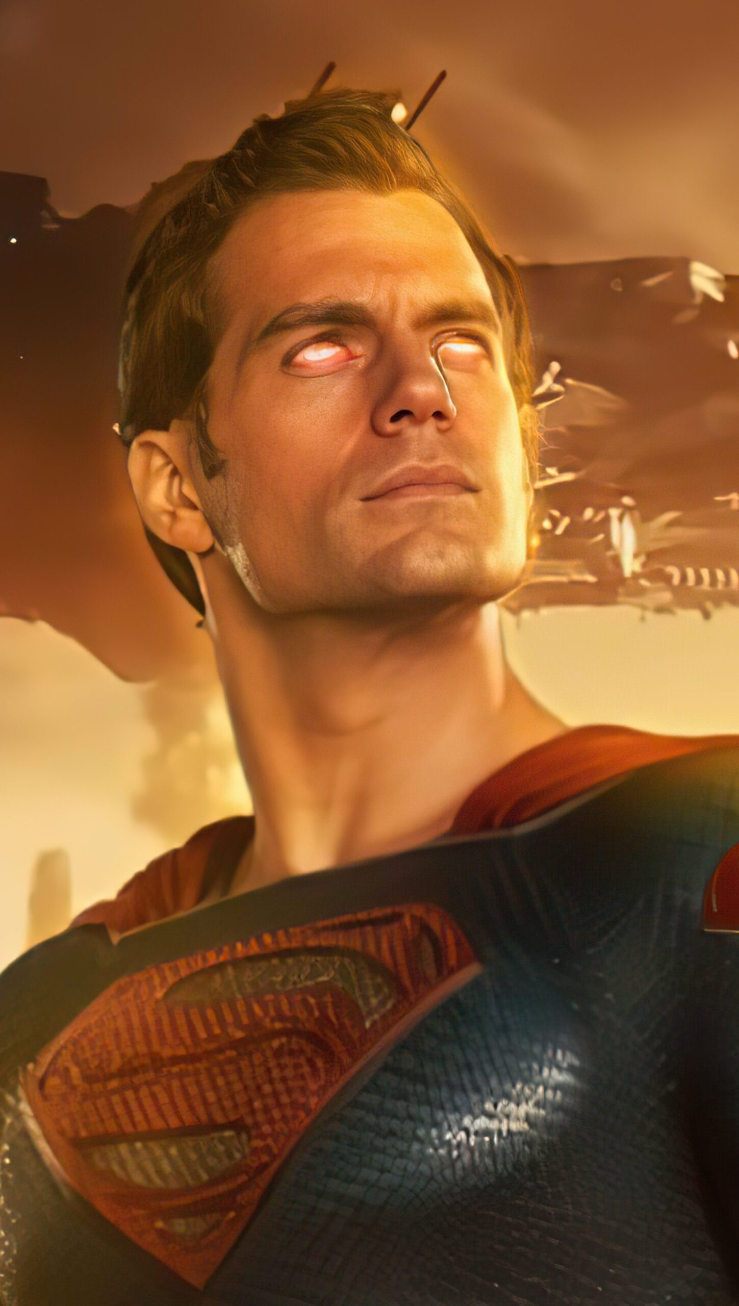 Henry Cavill como Superman