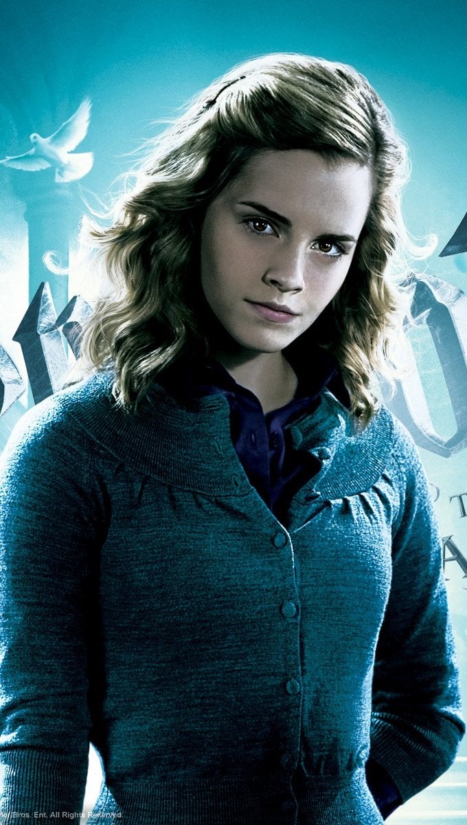 Hermione Granger en Harry Potter y el misterio del príncipe