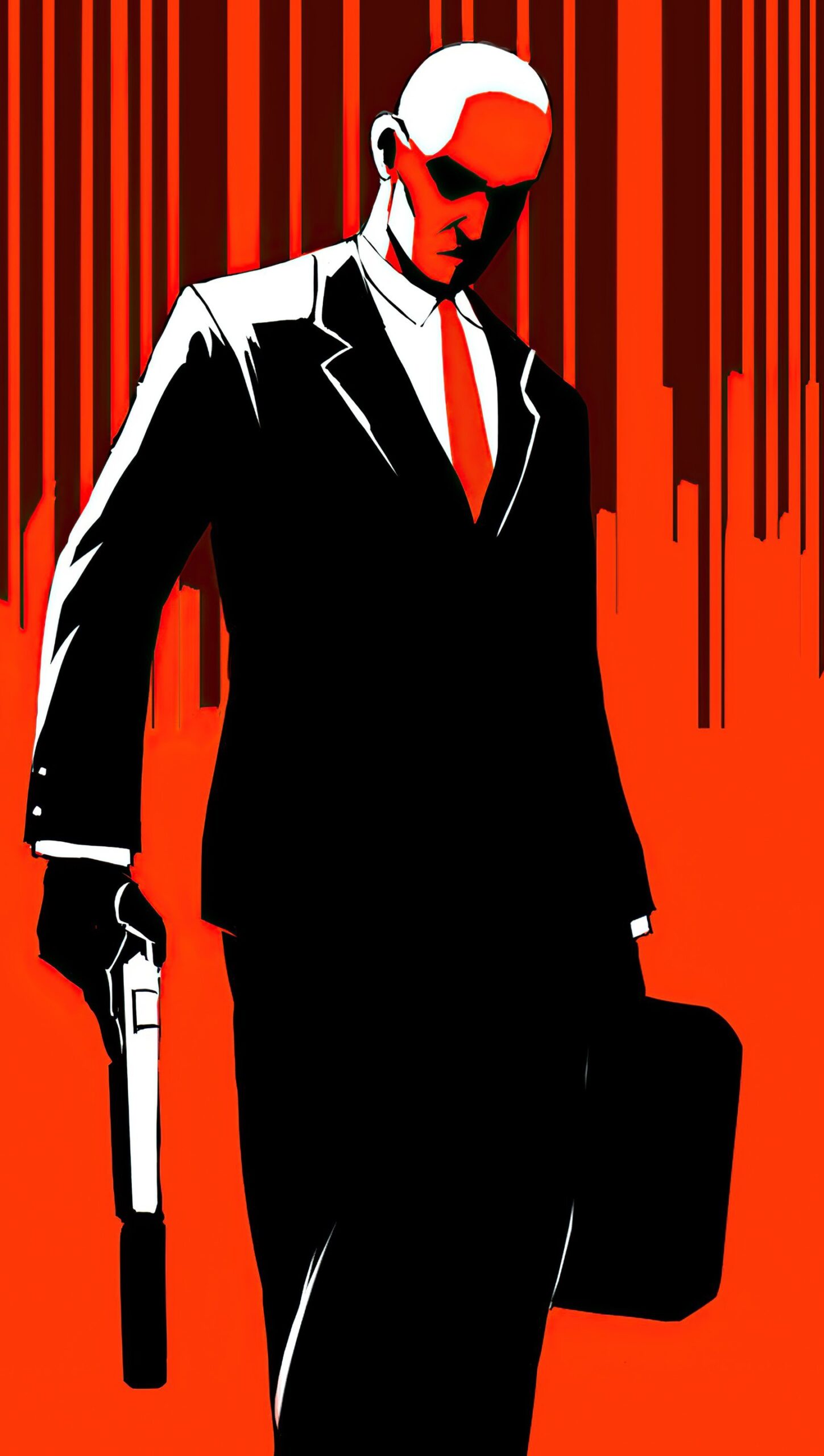 Hitman Minimalista