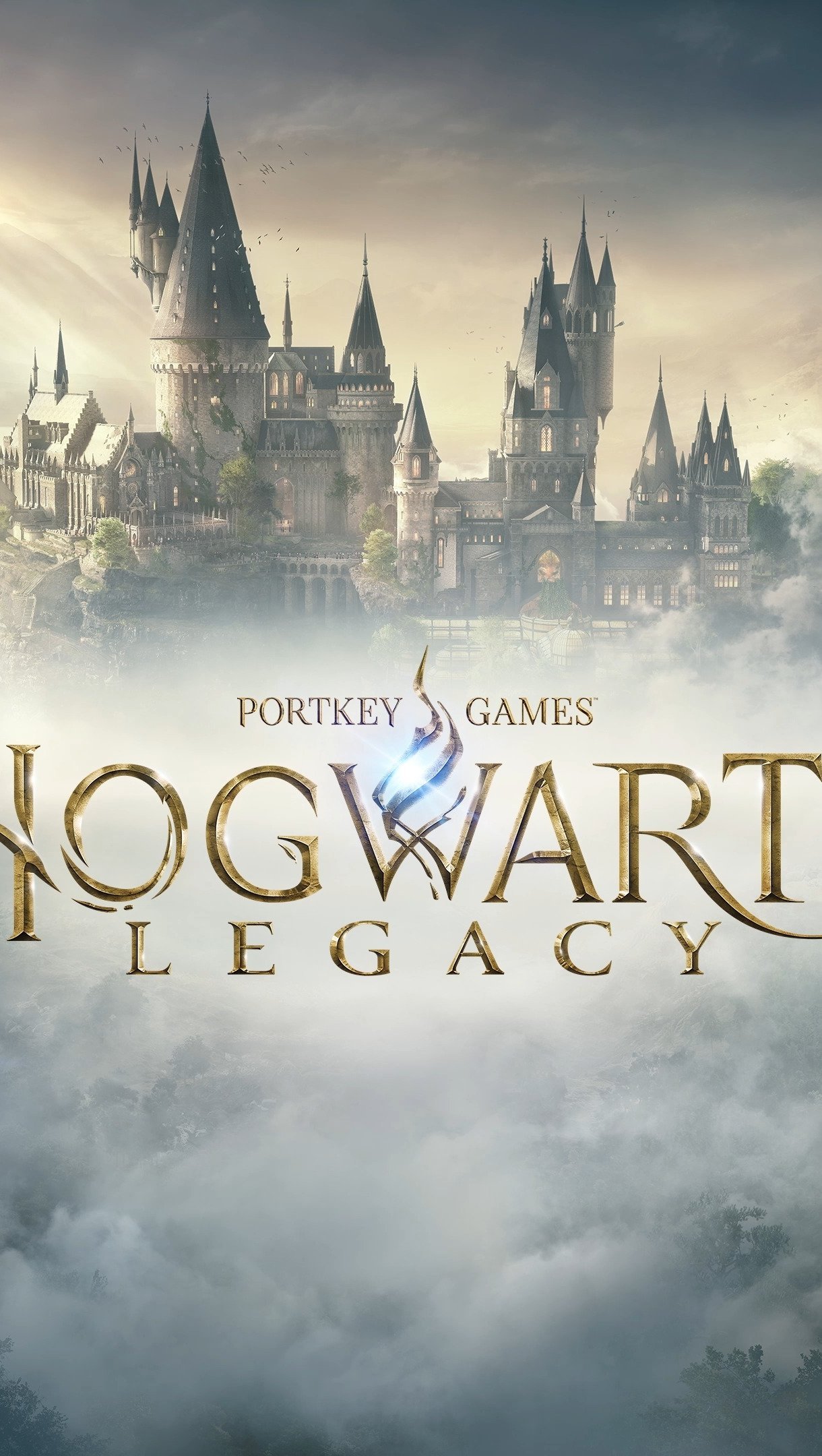 Hogwarts Legacy Portada