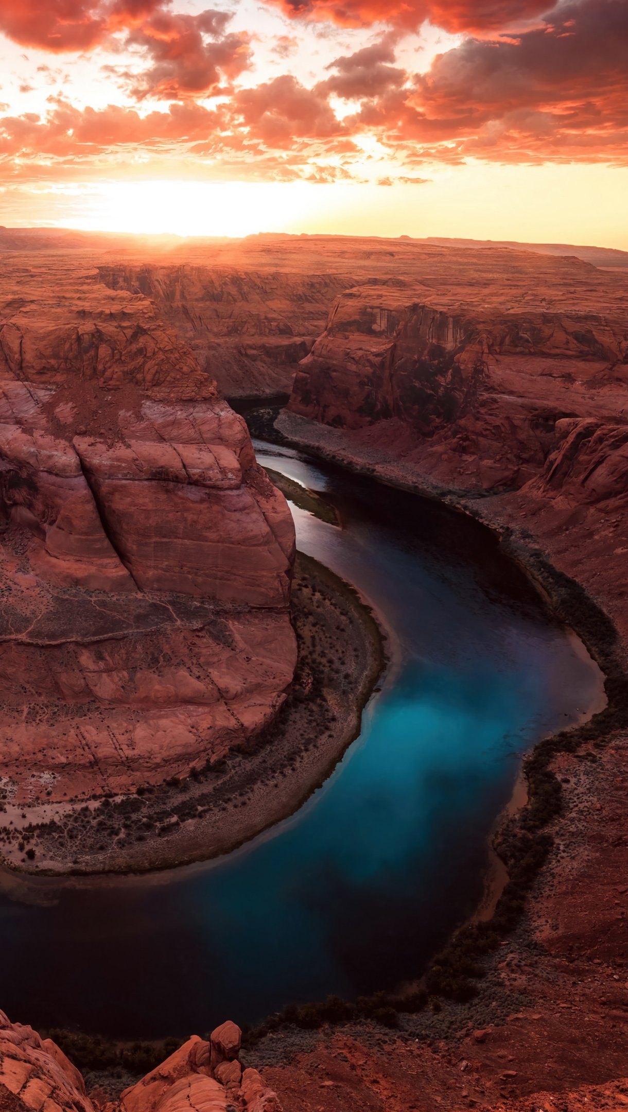 Horseshoe bend Arizona