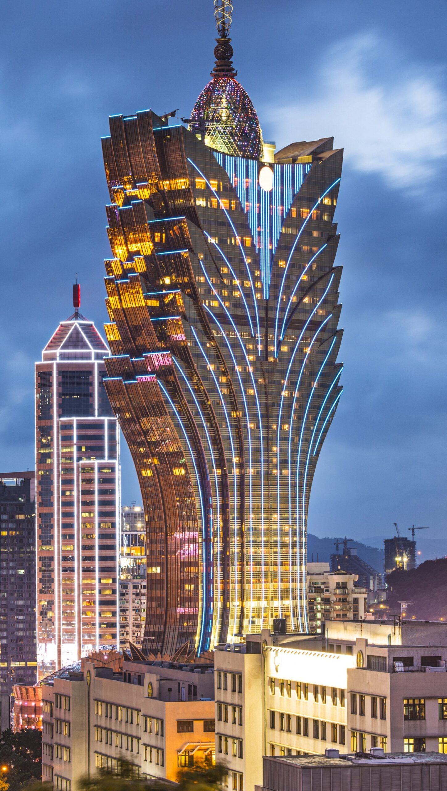 Hotel Grand Lisboa