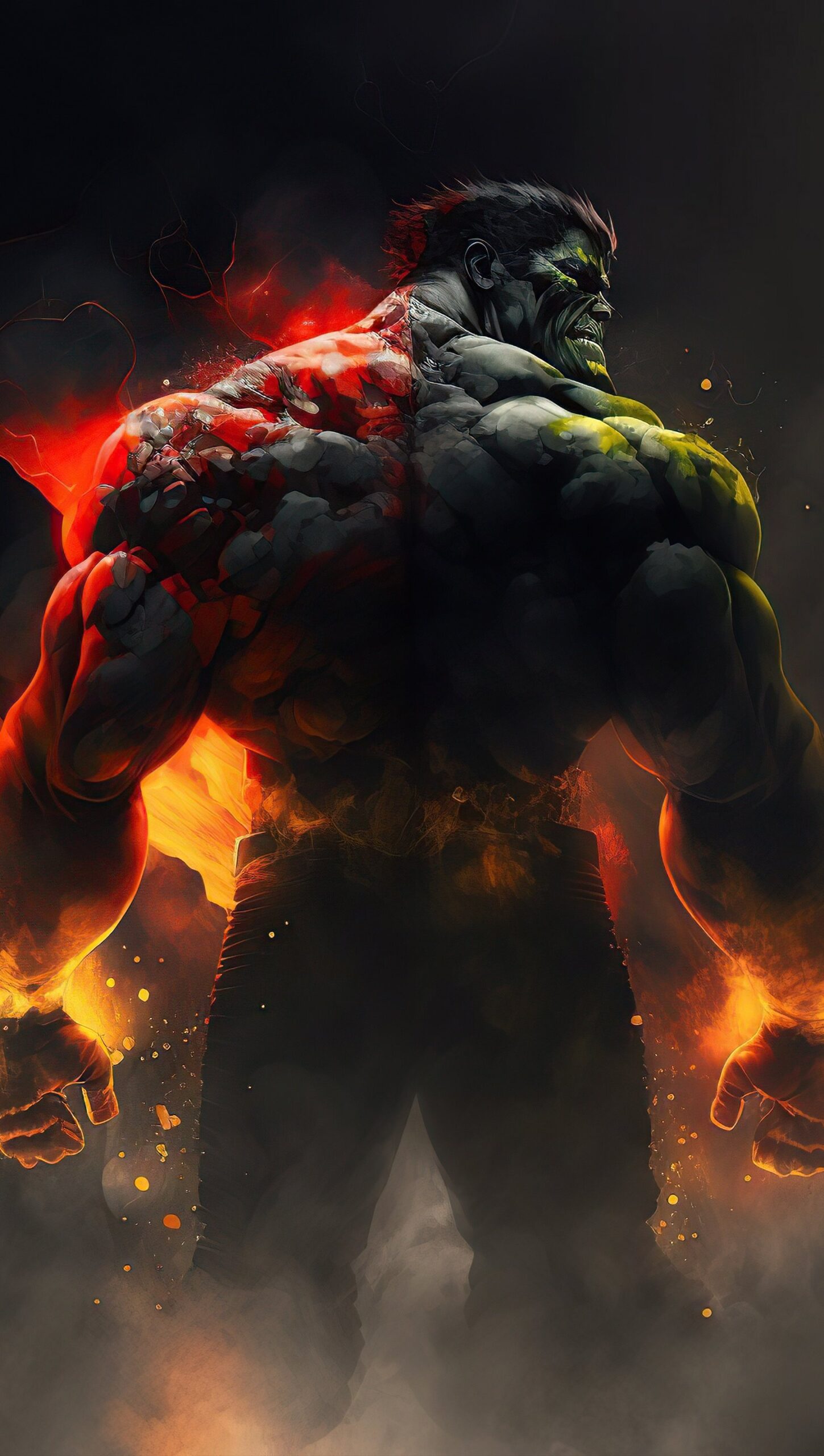 Hulk Molten