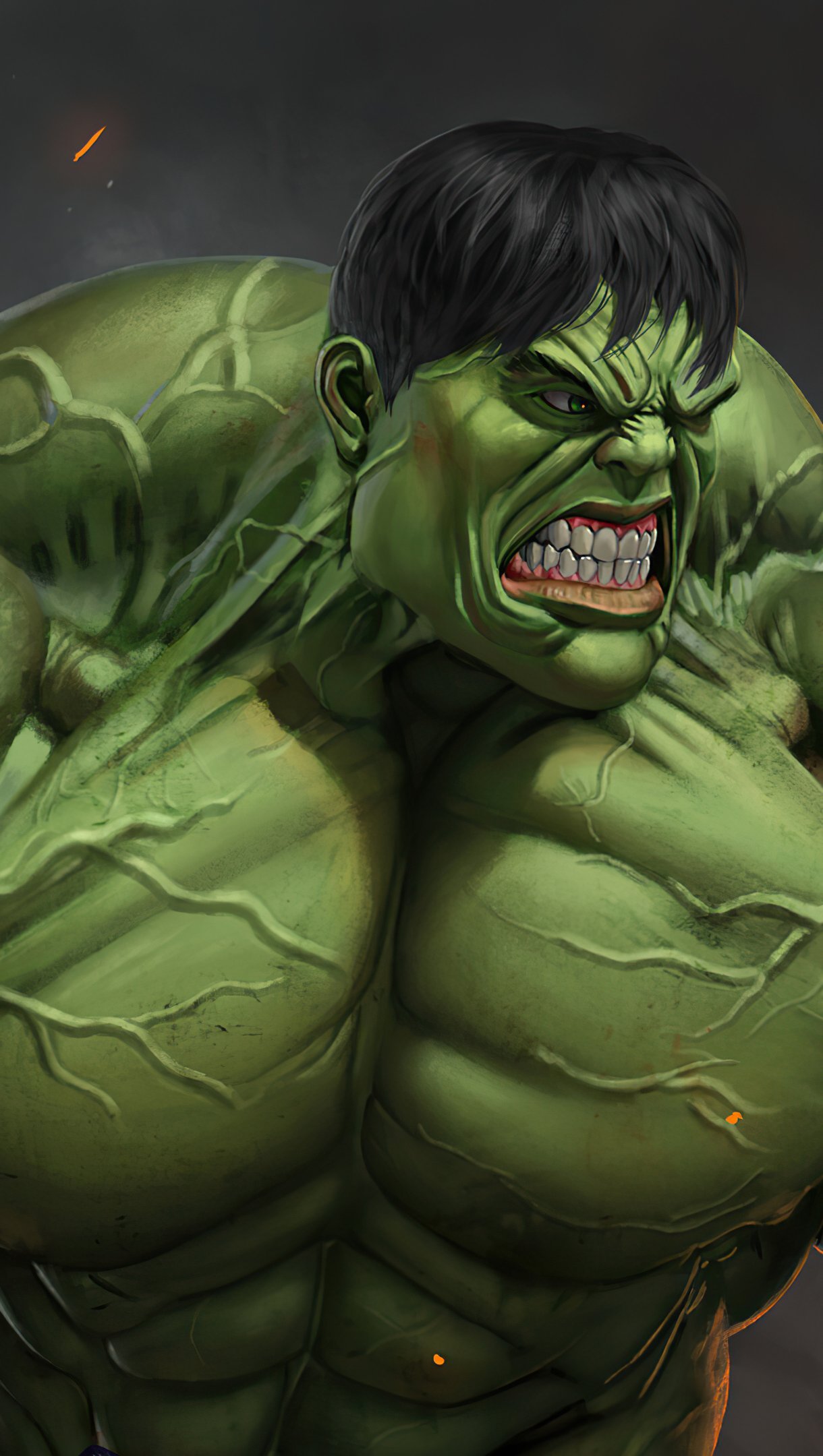 Hulk grande