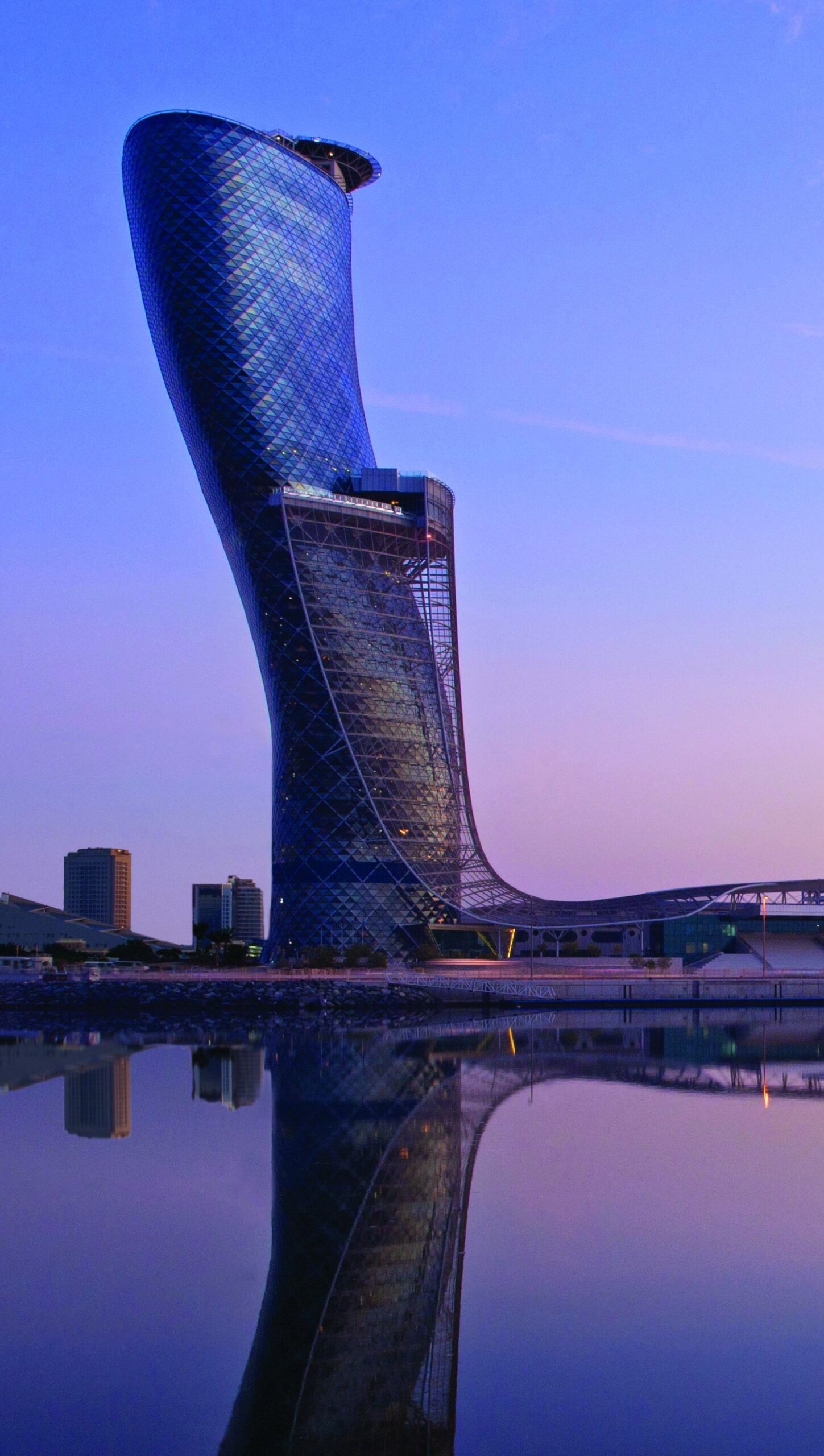 Hyatt Andaz Capital Gate