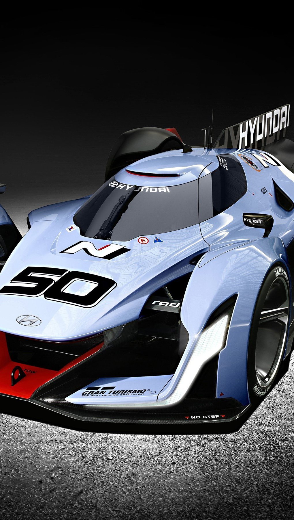 Hyundai N 2025 Vision Gran Turismo