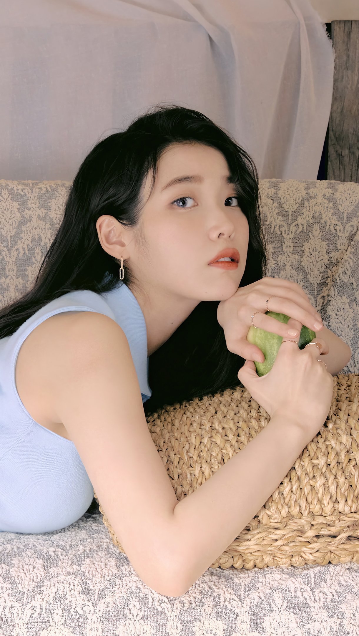 IU Kpop Idol