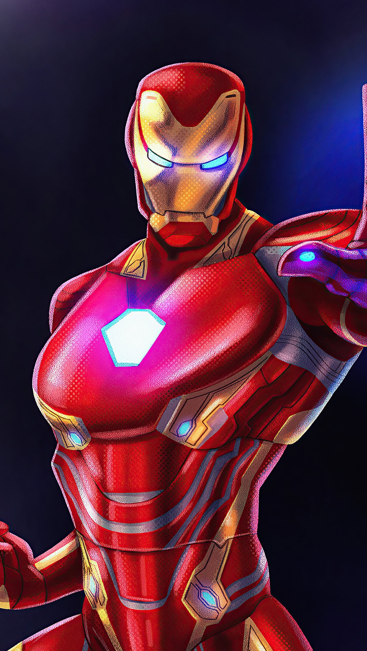 Iron Man Fanart 2020