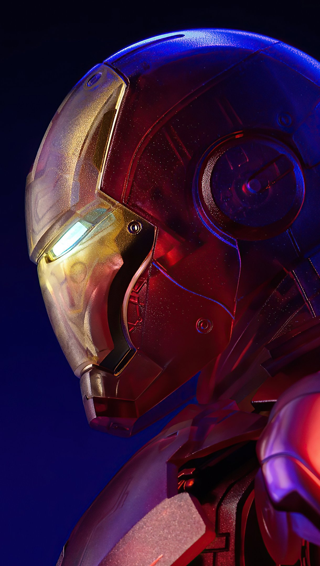 Iron Man Holographic